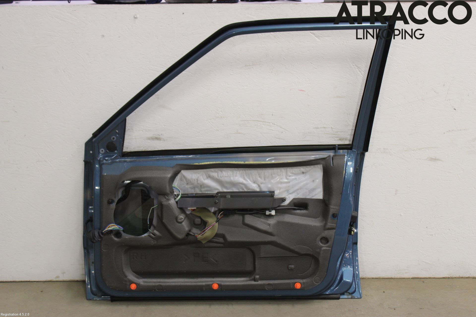 Volvo 940 91-98 Dörr Fram Höger