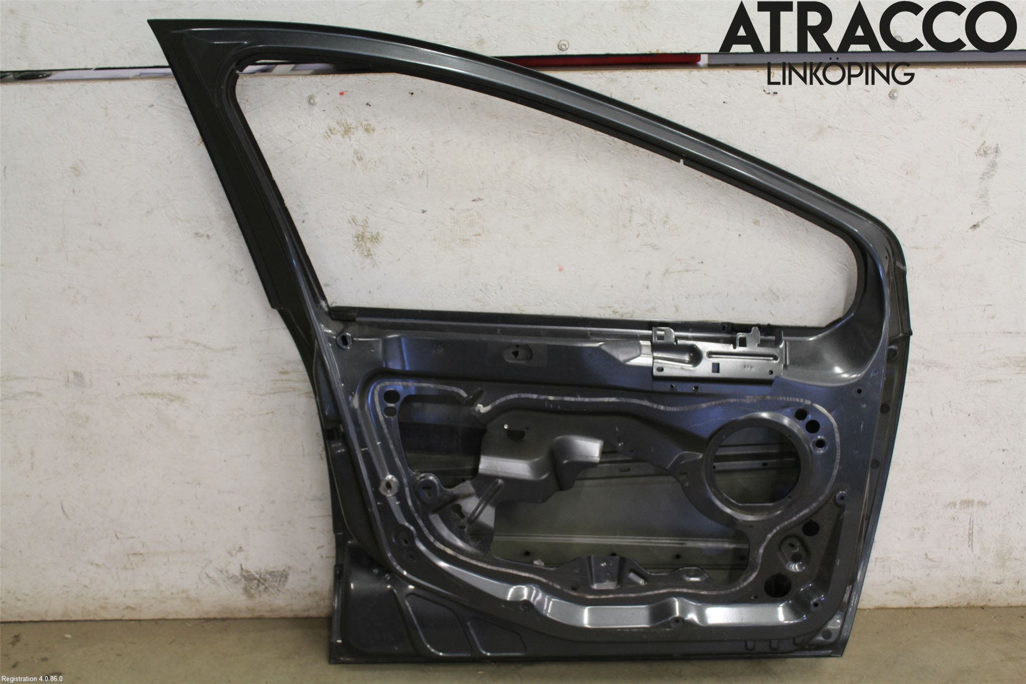 Peugeot 308 08-13 Dörr Fram Vänster