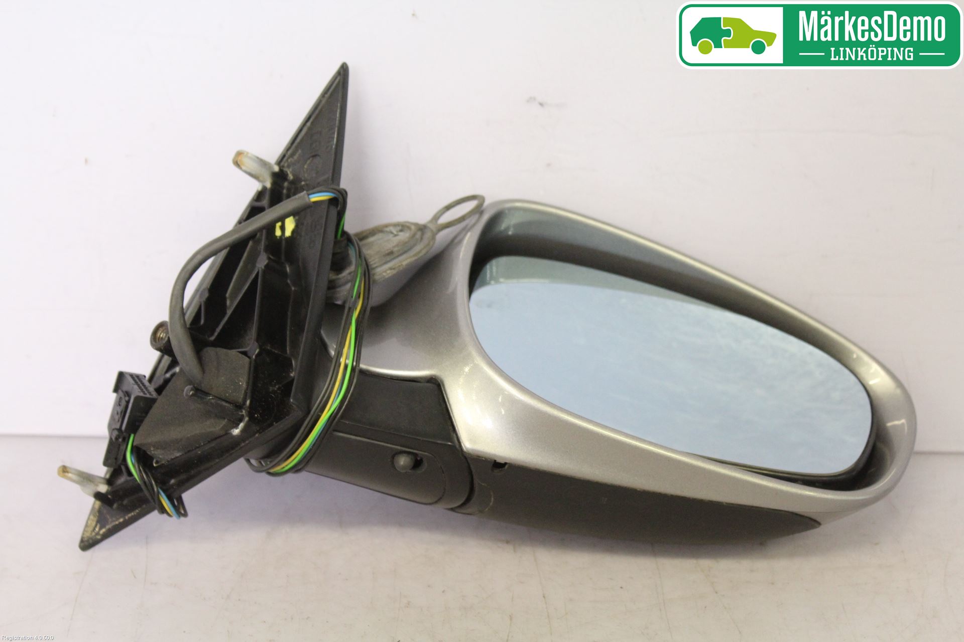 Peugeot 607 Spegel Yttre El Hö