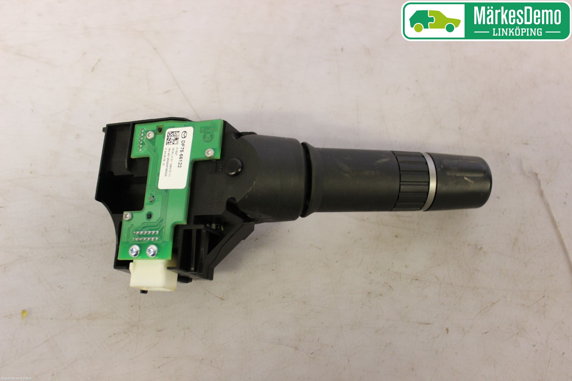 Mazda 6 08-13 Spak Blinkers-Ljusomk