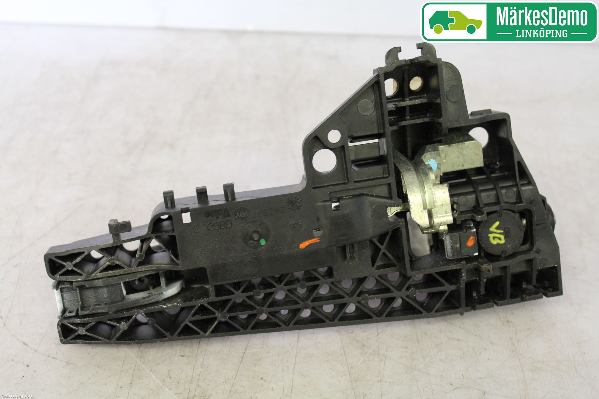 Audi A4/S4 08-11 Dörrhandtag Yttre Vä