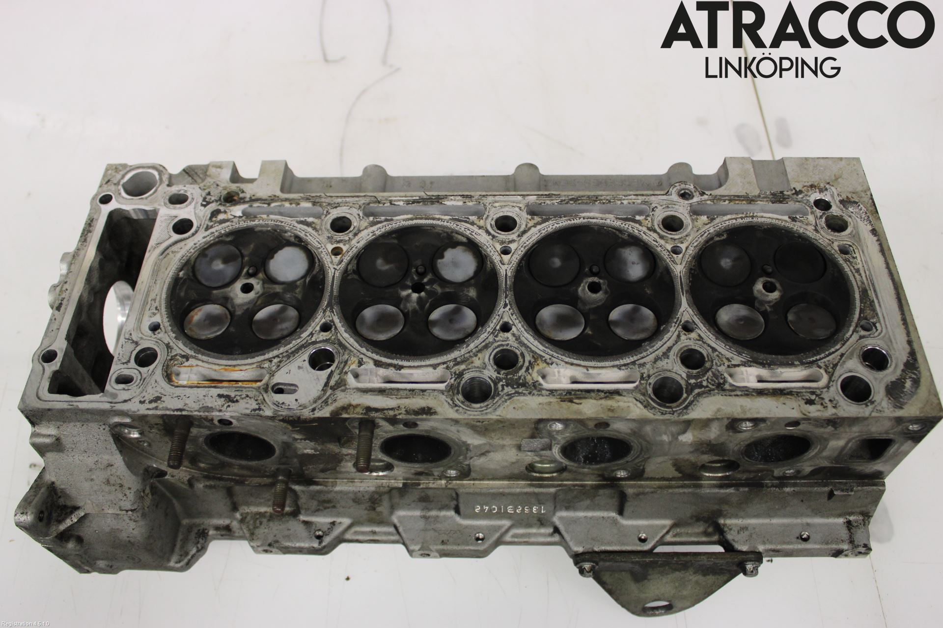 Mercedes-Benz MB SPRINTER (W906) 06-18 Topplock Diesel