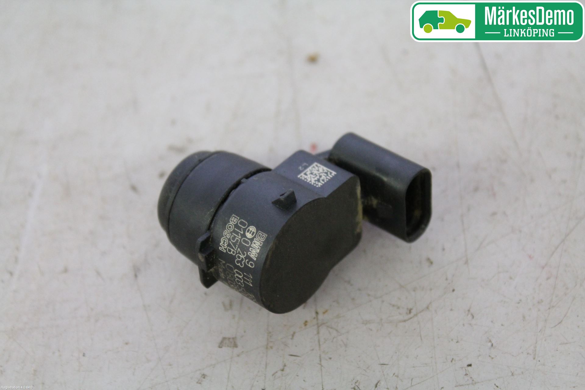 BMW 3 E90/91 SED/TOU 05-12 Parkeringshjälp Backsensor