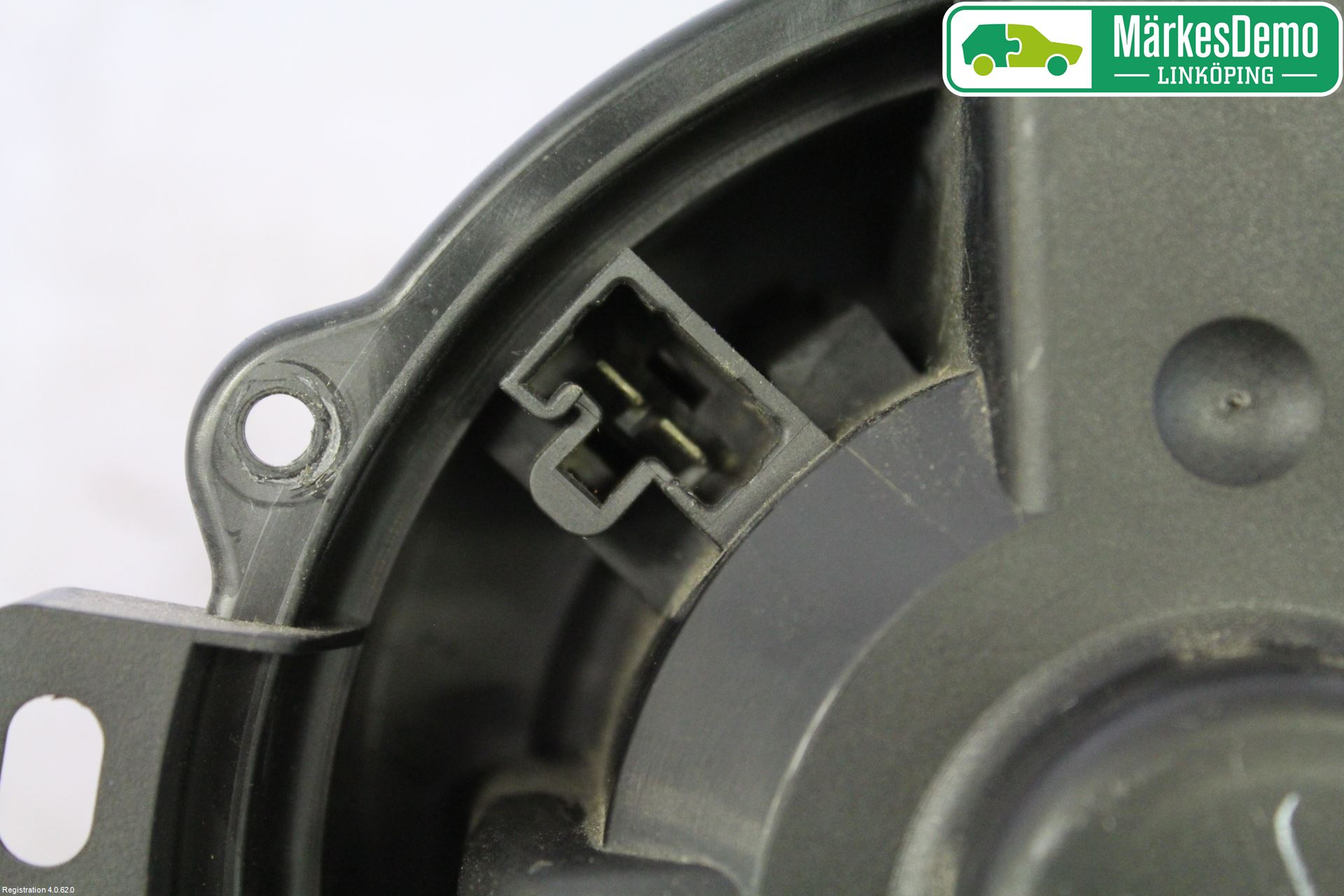 Mitsubishi COLT   04-08 Värmefläkt