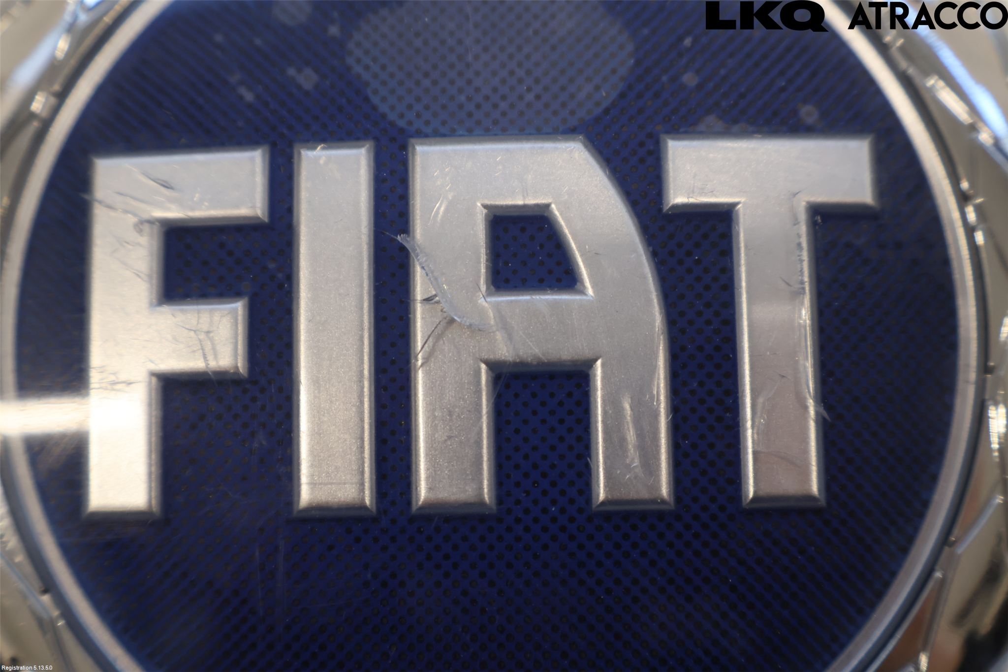 Fiat DUCATO 02-06 Grill Komp