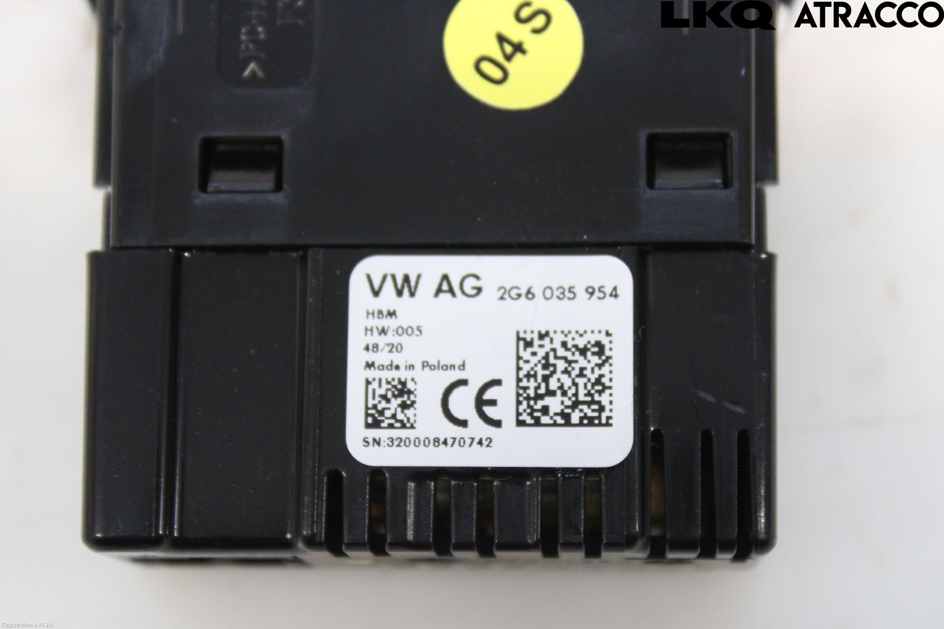 Volkswagen VW T-CROSS 19- Usb Connection