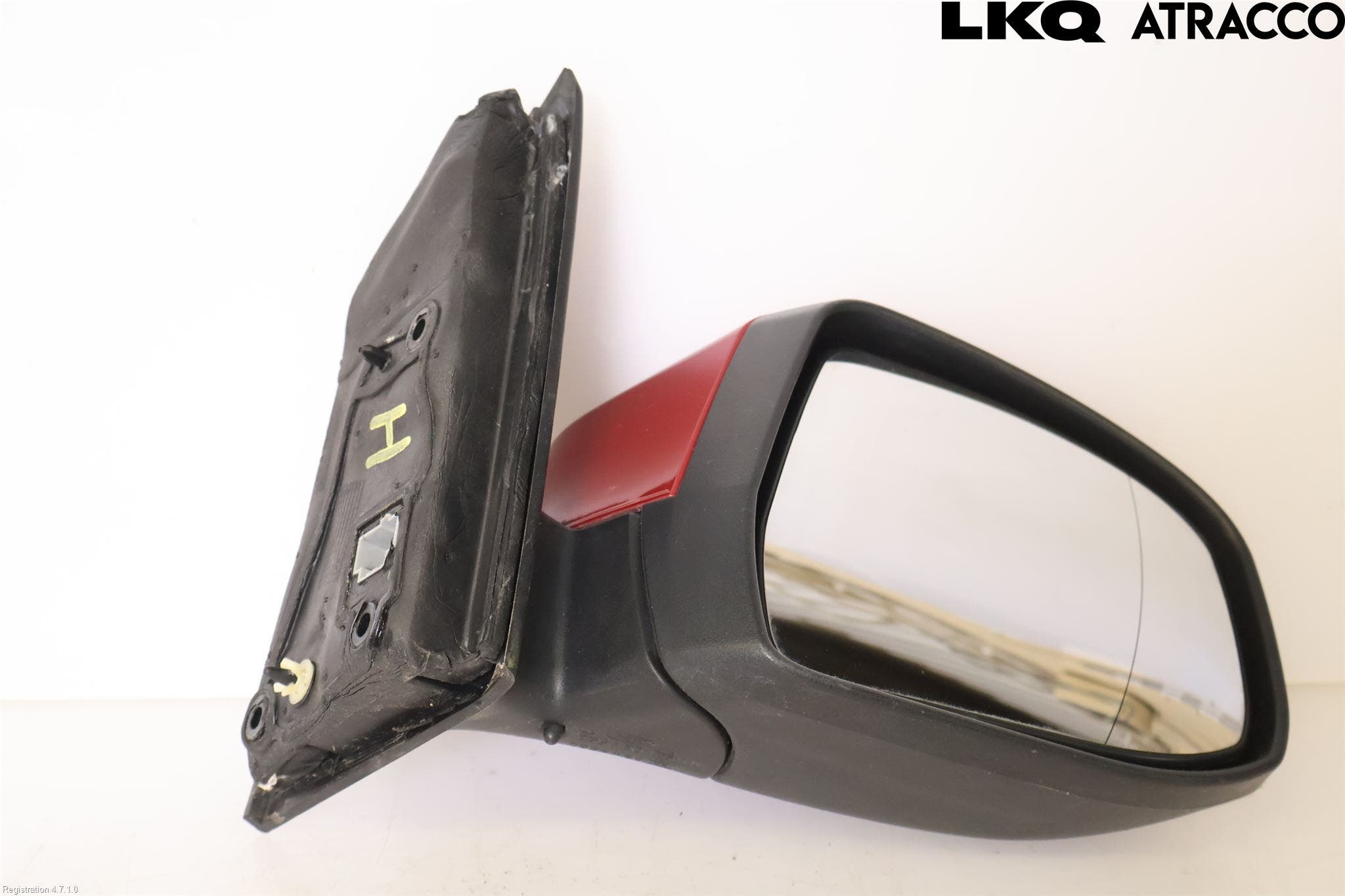 Ford FOCUS 11-14 Spegel Yttre El Hö