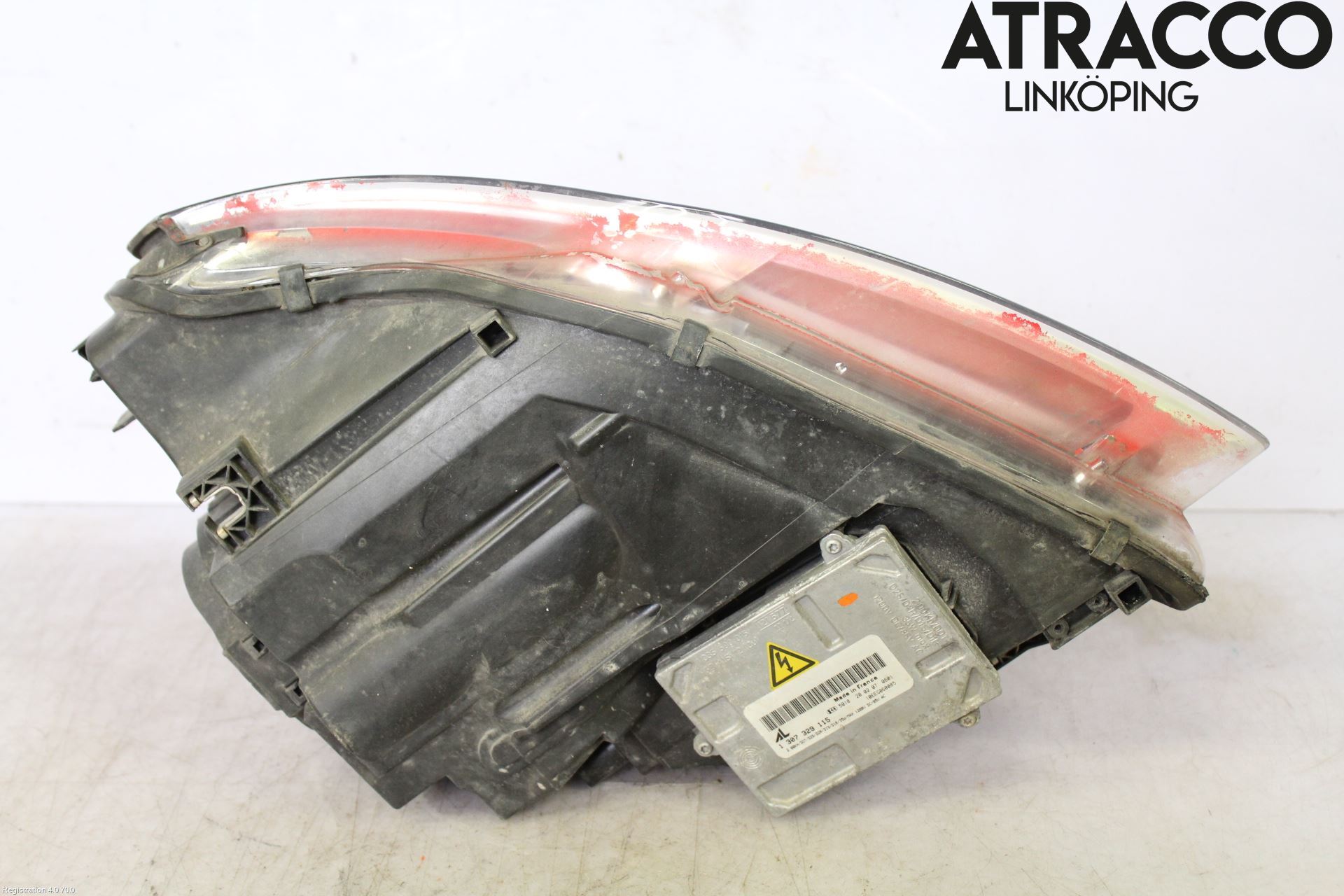 Audi A4/S4 05-07 Strålkastare Höger