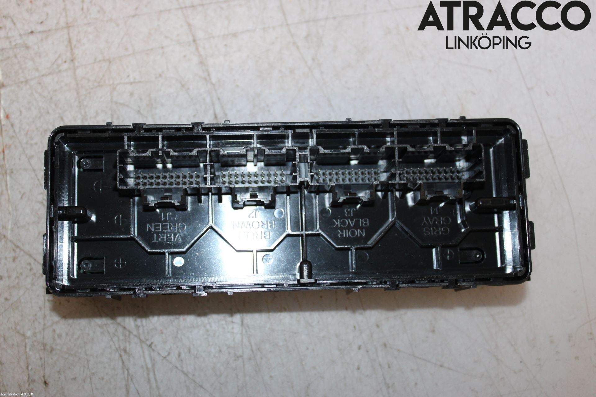 Opel ASTRA K 16-22 Ac Styrenhet Ac Manöveren