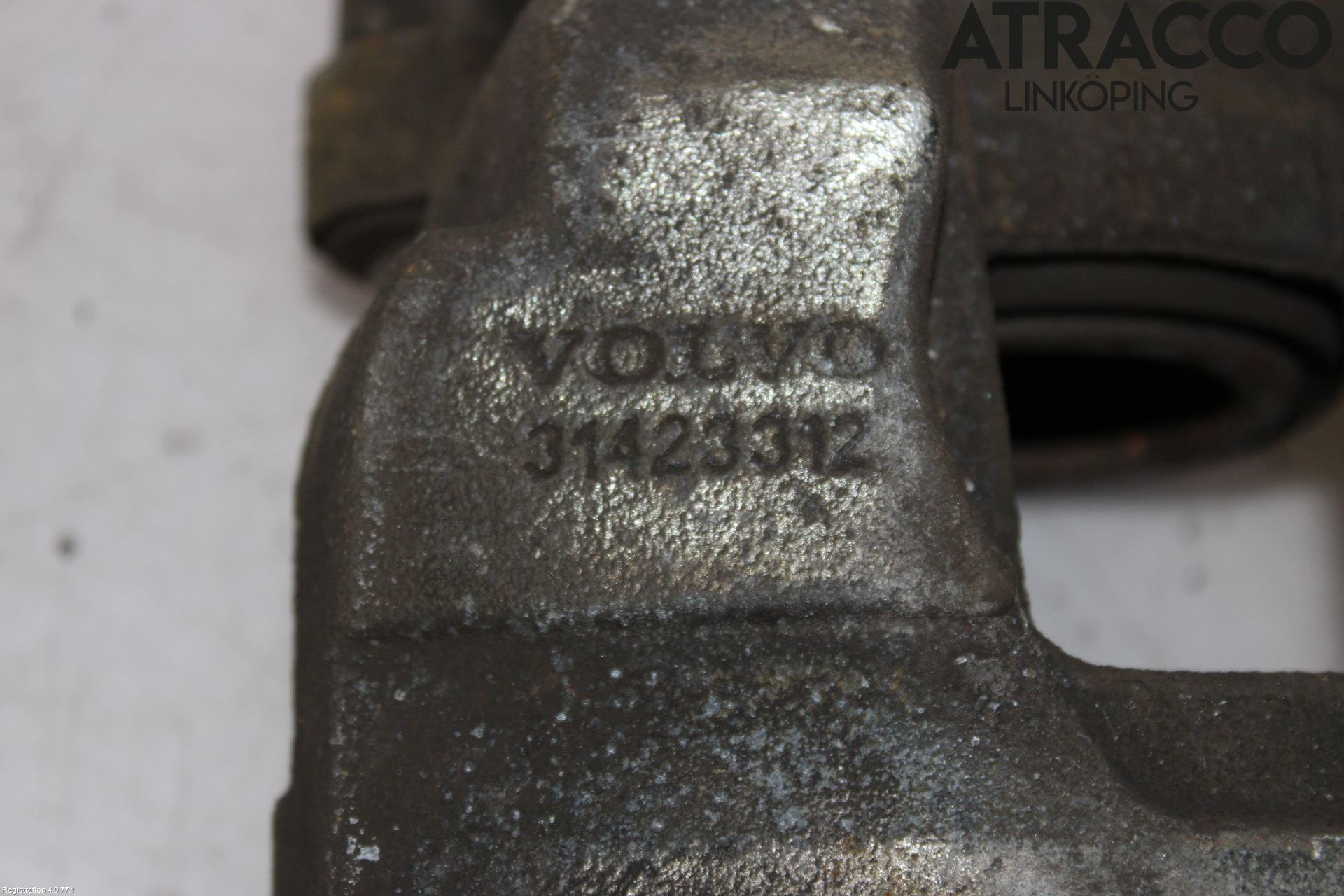 Volvo XC60 14-17 Bromsok Fram Höger