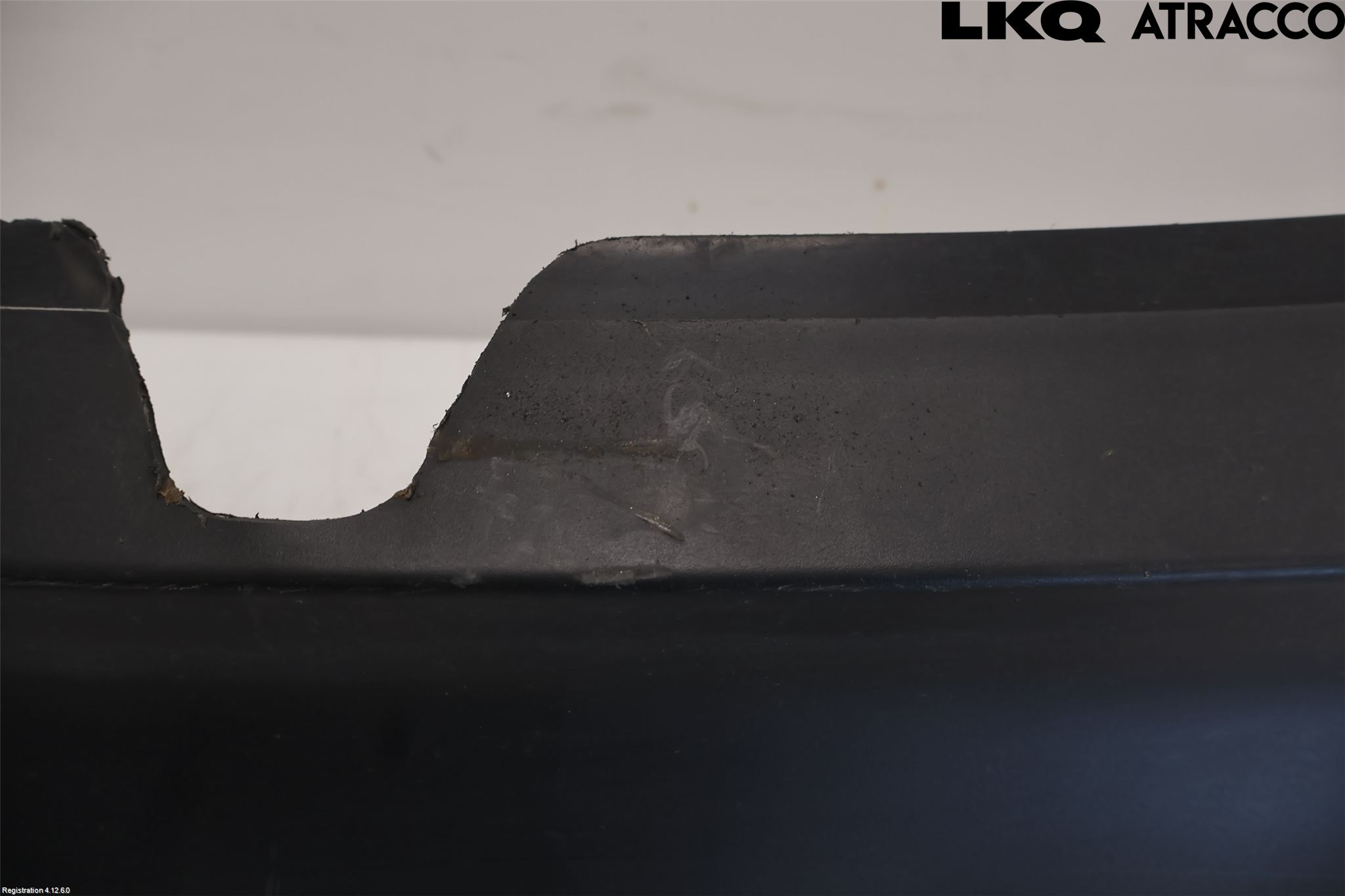 Kia CEED 12-18 Spoiler Bak