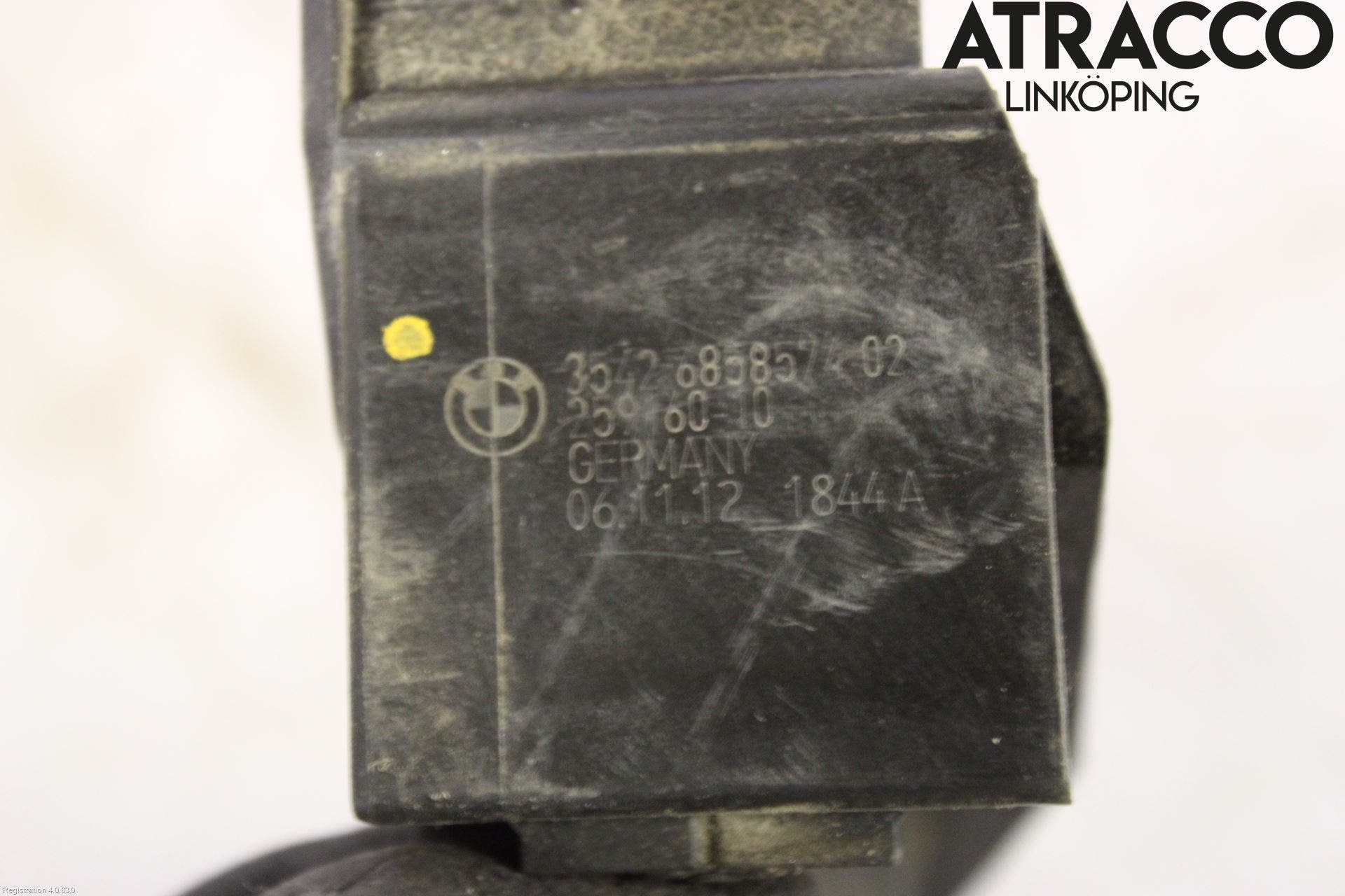 BMW 5 F10/F11/F18 09-17 Gaspedal