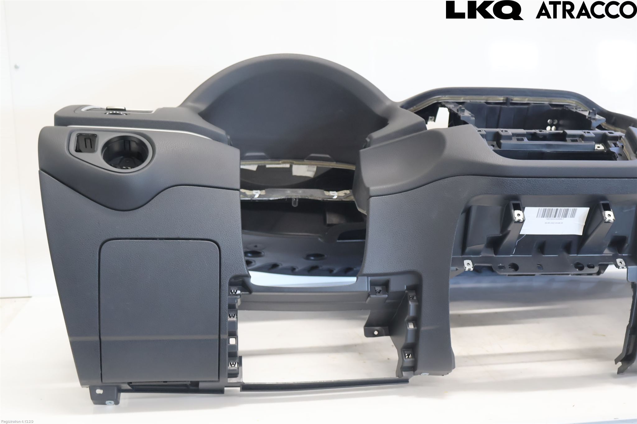 Volkswagen VW SHARAN 11- Instrumentbräda
