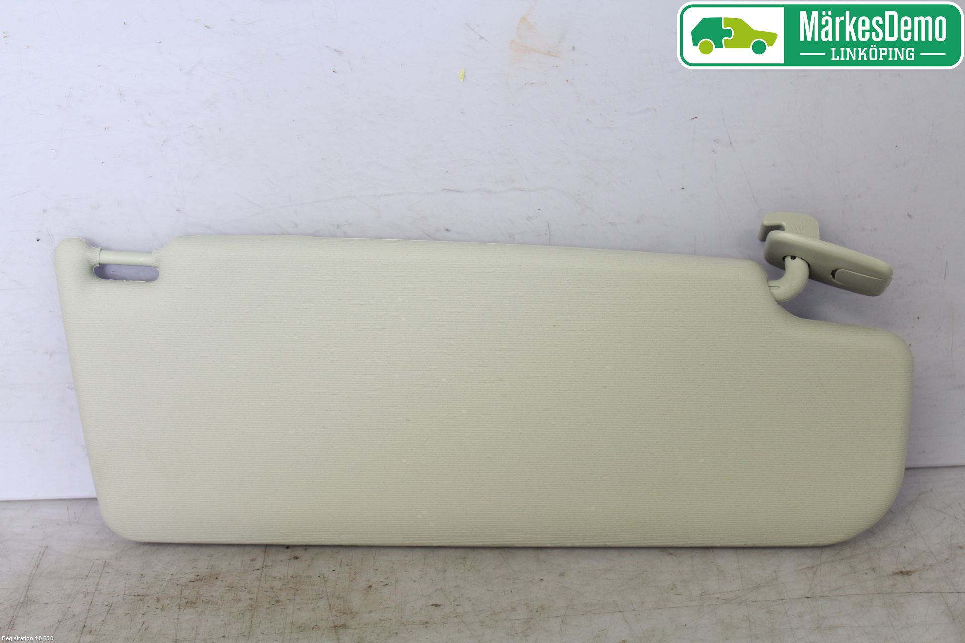 Volkswagen VW GOLF PLUS/CROSS GOLF 04-14 Solskydd