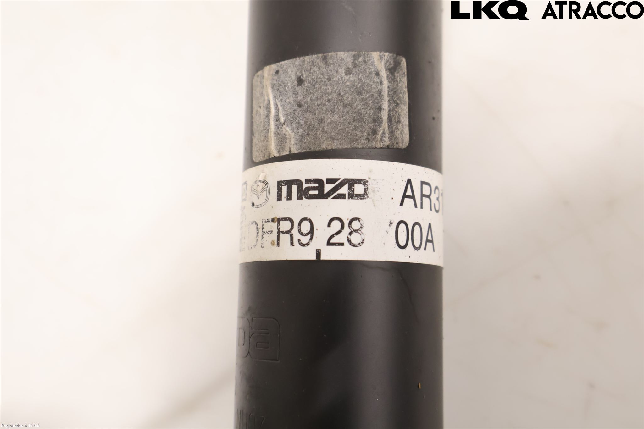 Mazda CX-3 Stötdämpare Bak