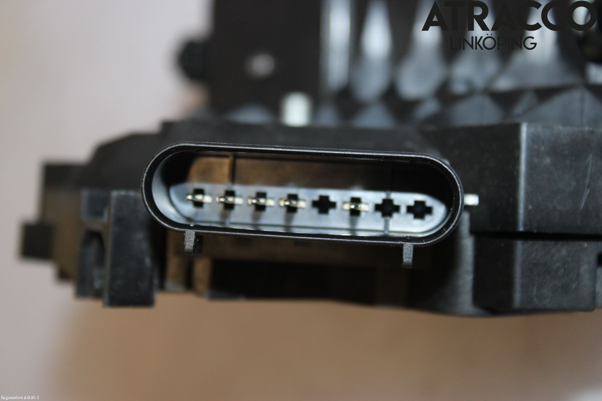 Ford RANGER EU 12-23 Låskista-Dörrlås