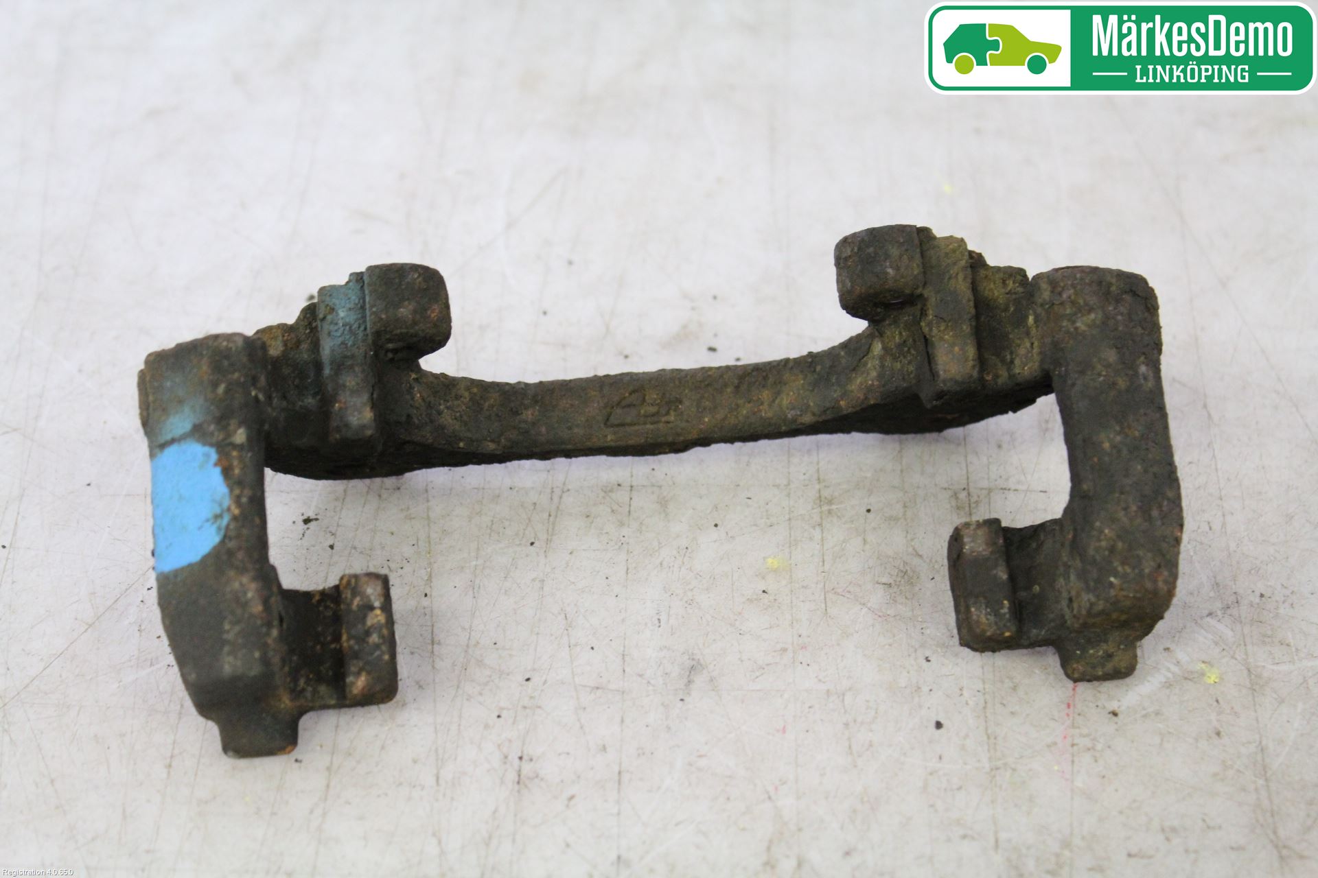 Mini COUPE R50/53 01-06 Bromsokshållare