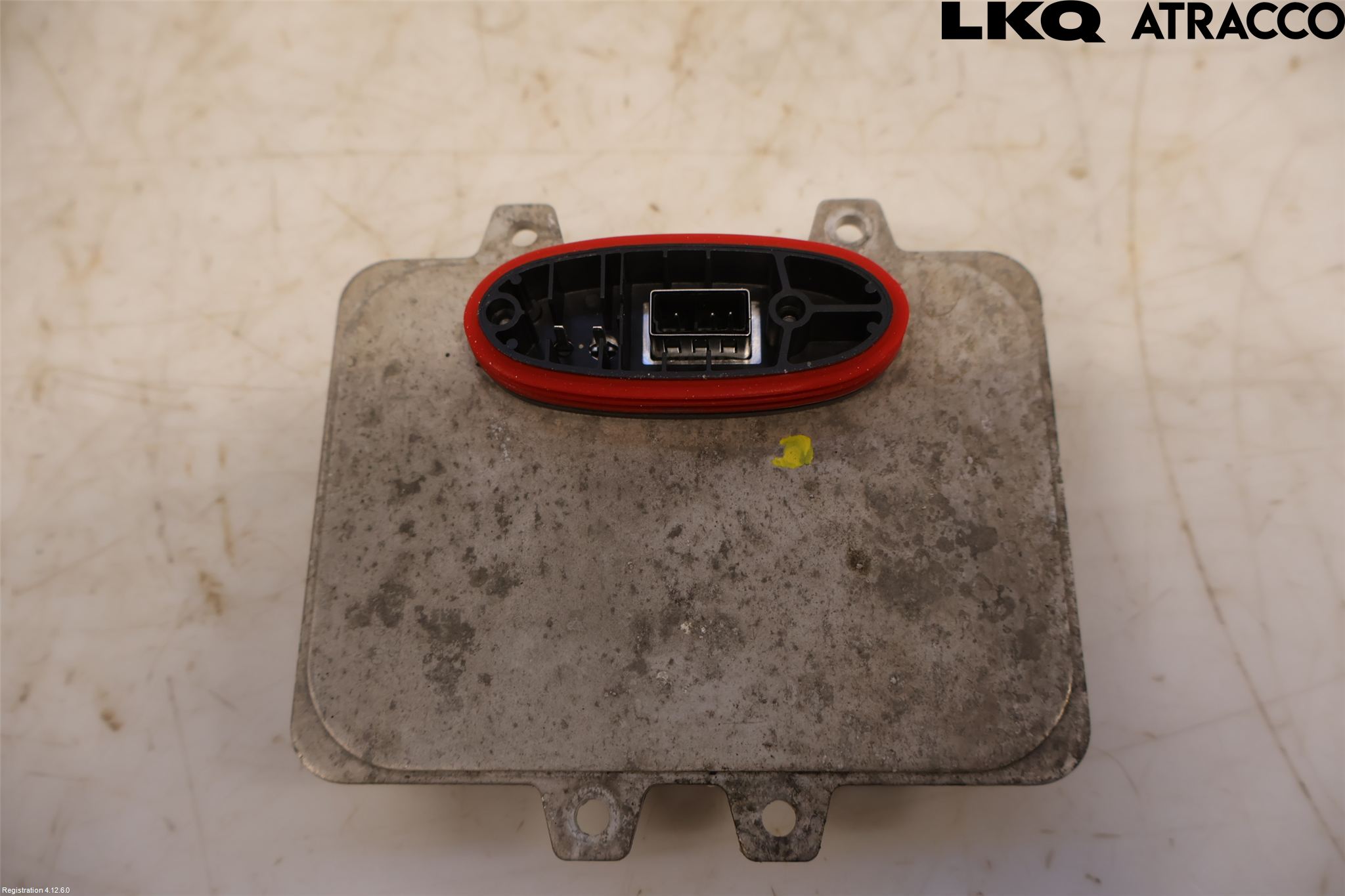 Skoda SUPERB 09-15 Styrenhet Strålkastare