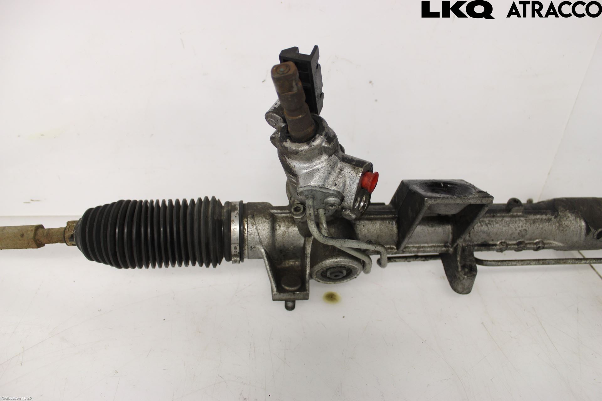 Volvo XC90 07-14 Styrväxel Servo -Snäcka