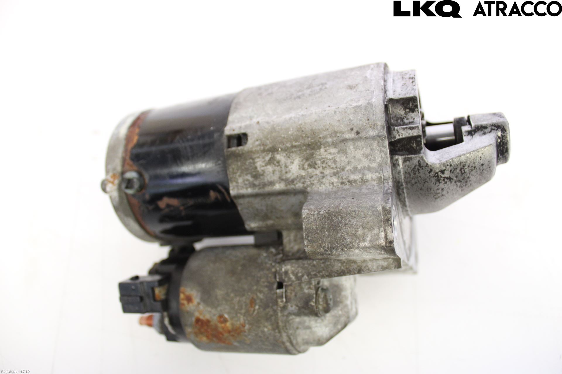 Citroen C3 10-17 Startmotor