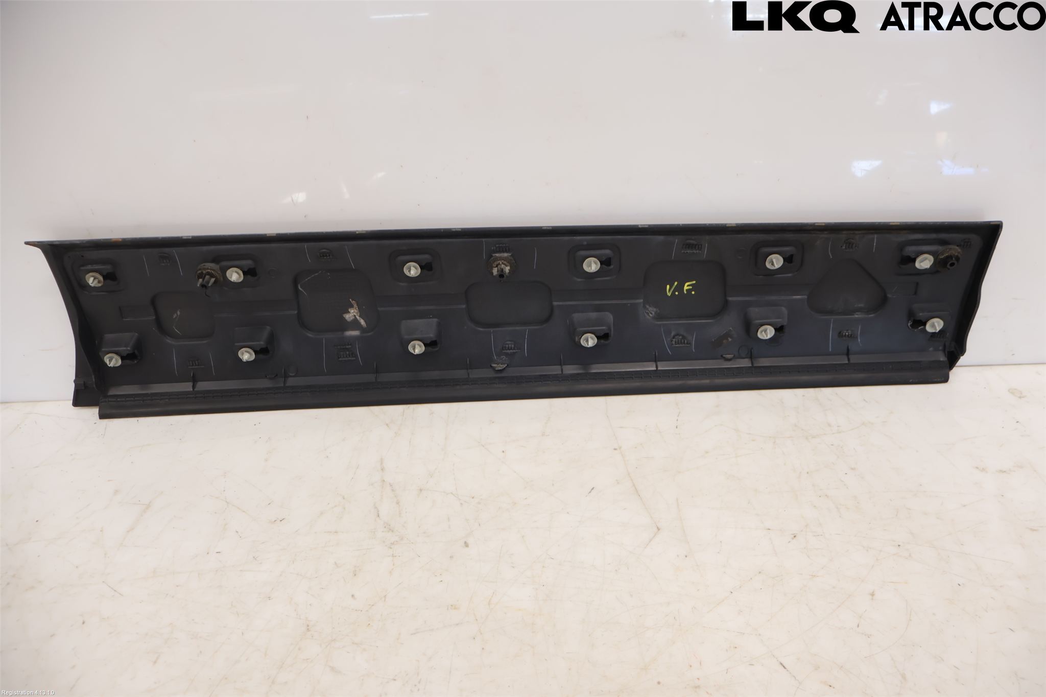 Landrover LAND ROVER RANGE ROVER EVOQUE (L538) 11-18 Dörr Dekorlist Fram Vä