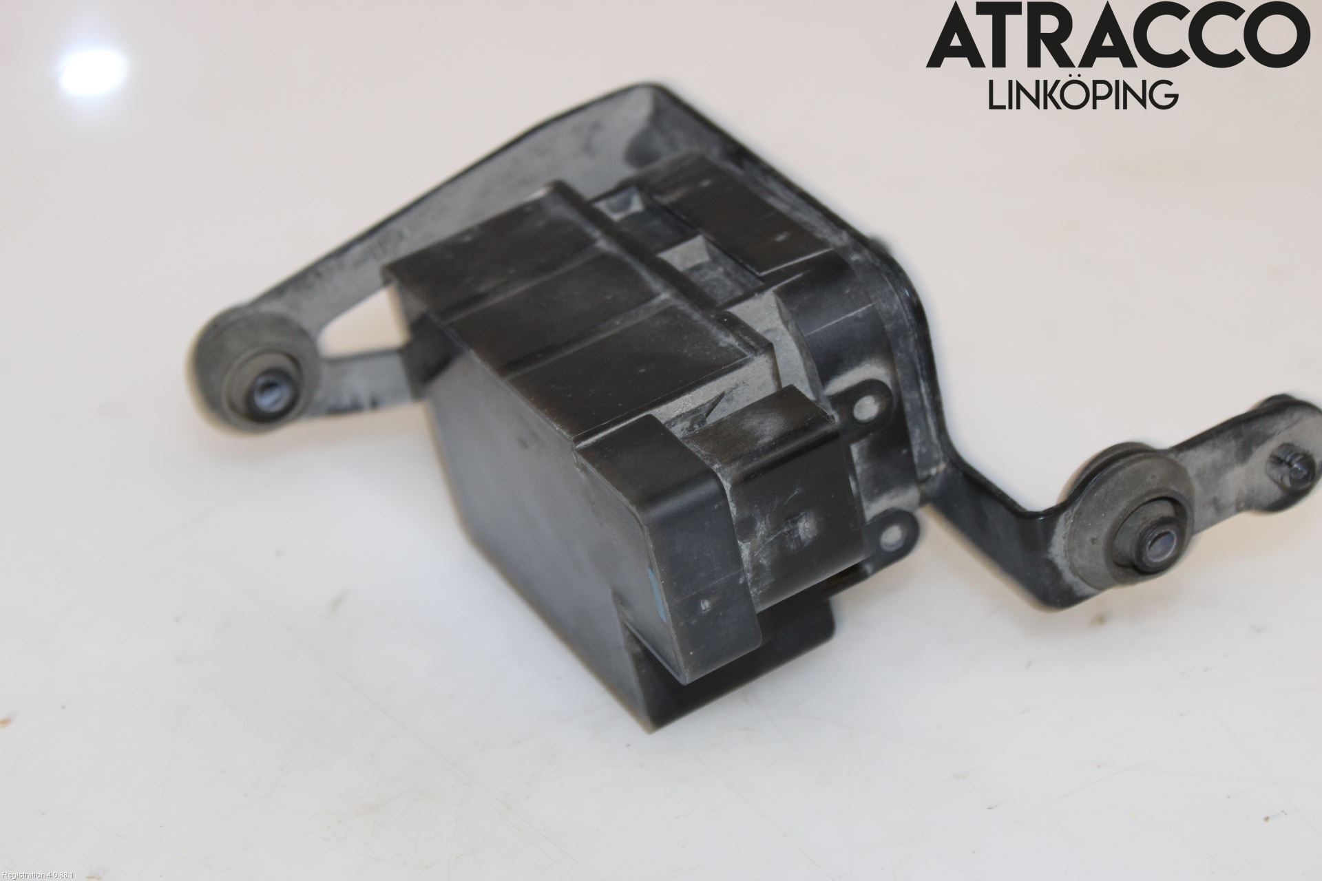 Porsche PANAMERA 09- Kompressor Stöt-Fjädring