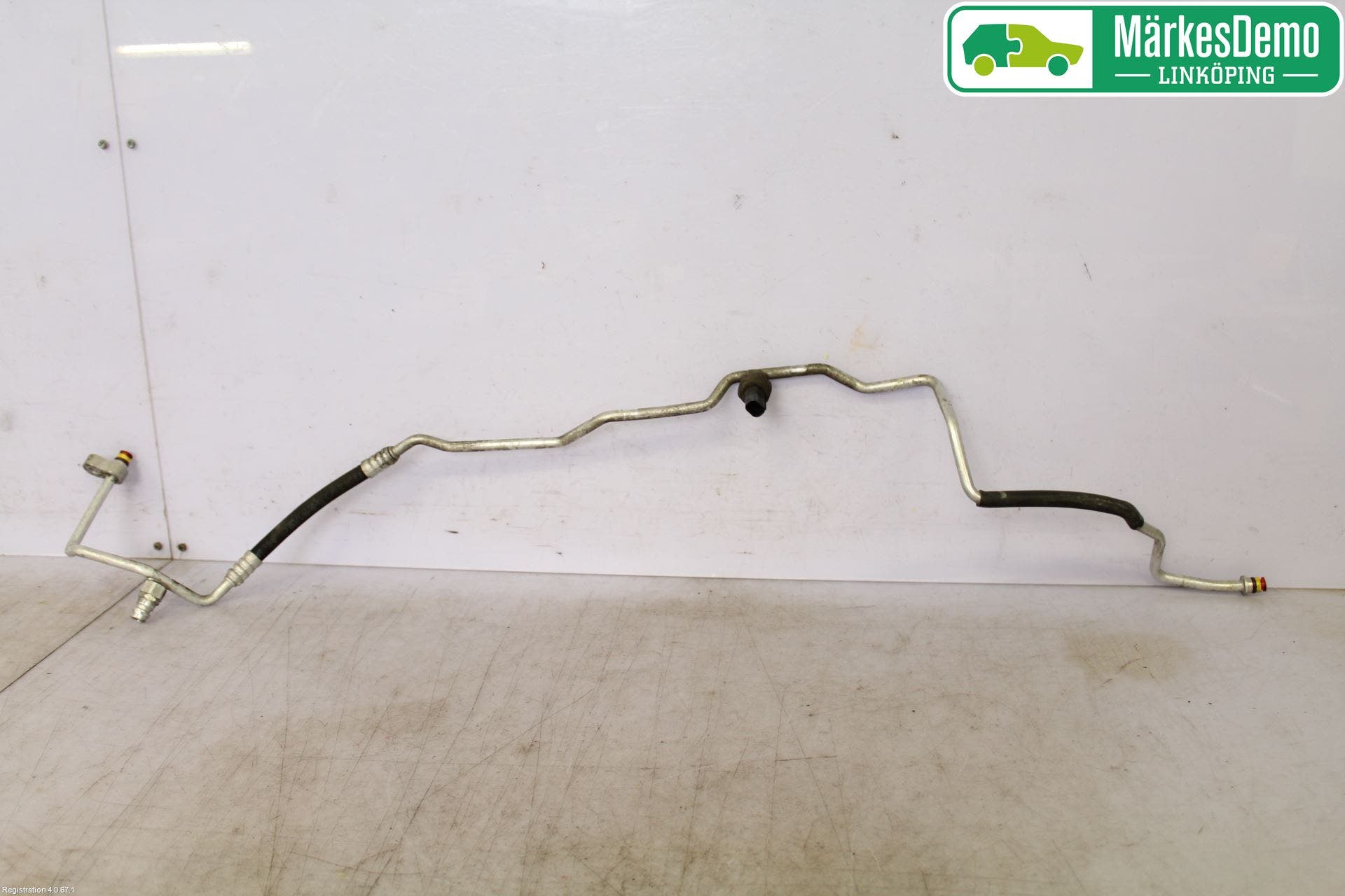 BMW 6 E63/64 02-10 Ac Slang-Rör