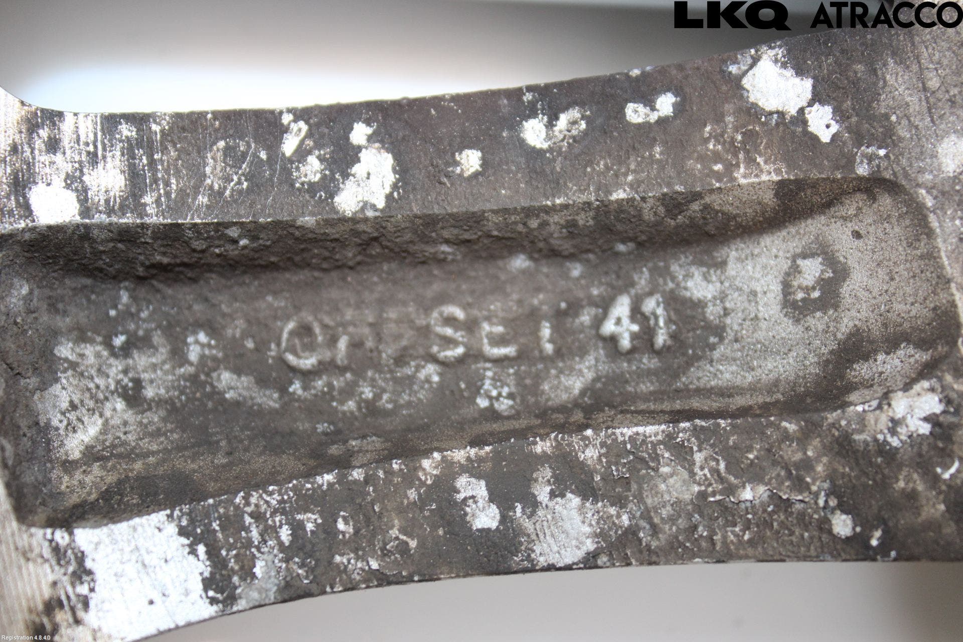 Hyundai SANTA FE 06-12 Fälgsats Aluminium