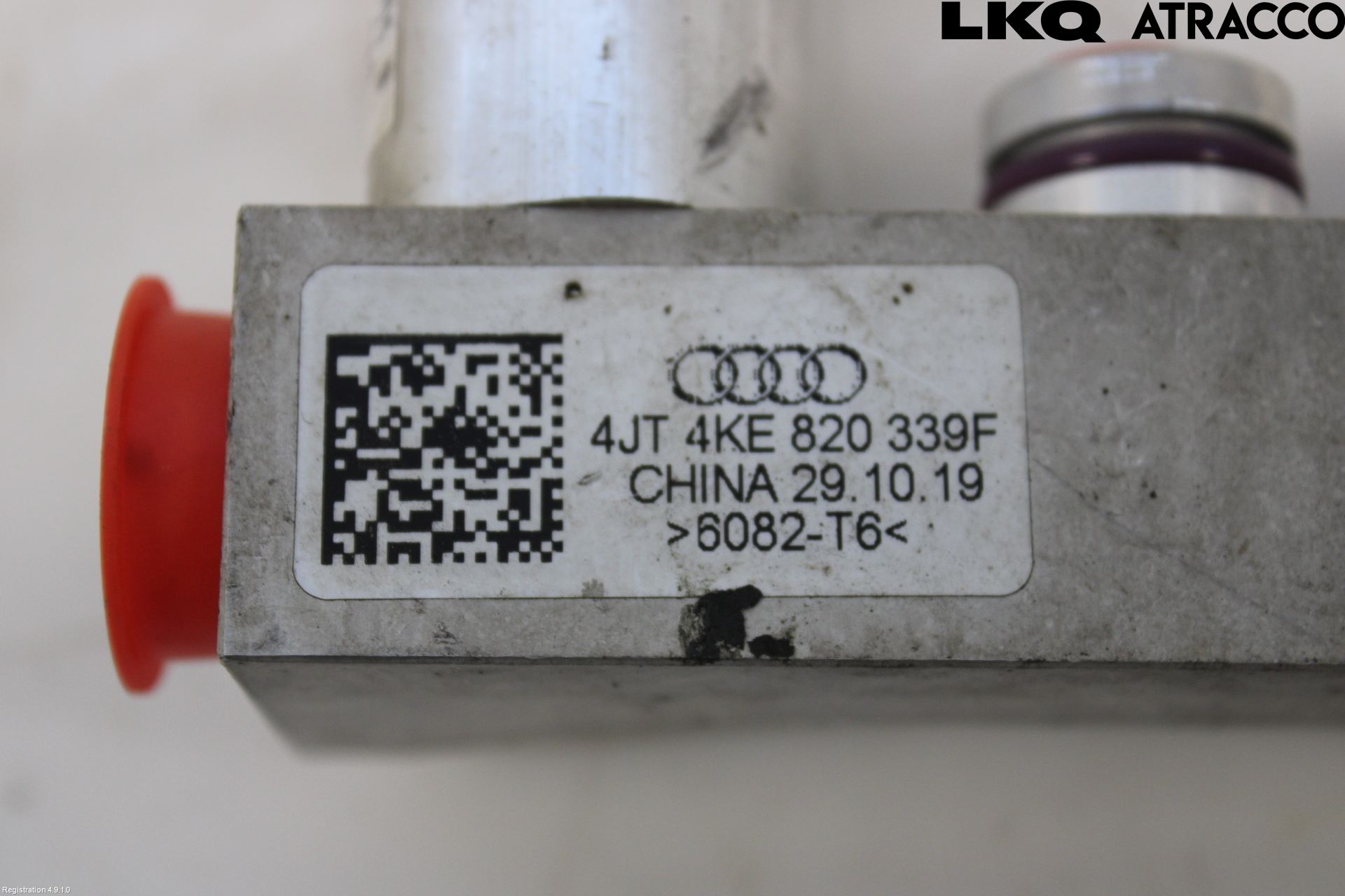 Audi E-TRON, S GE 19- Ac Expansionsventil