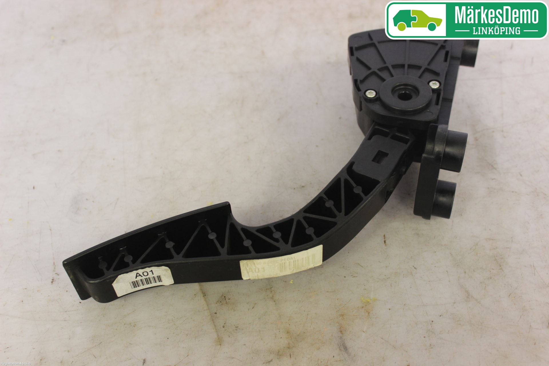 Hyundai ix20 Gaspedal