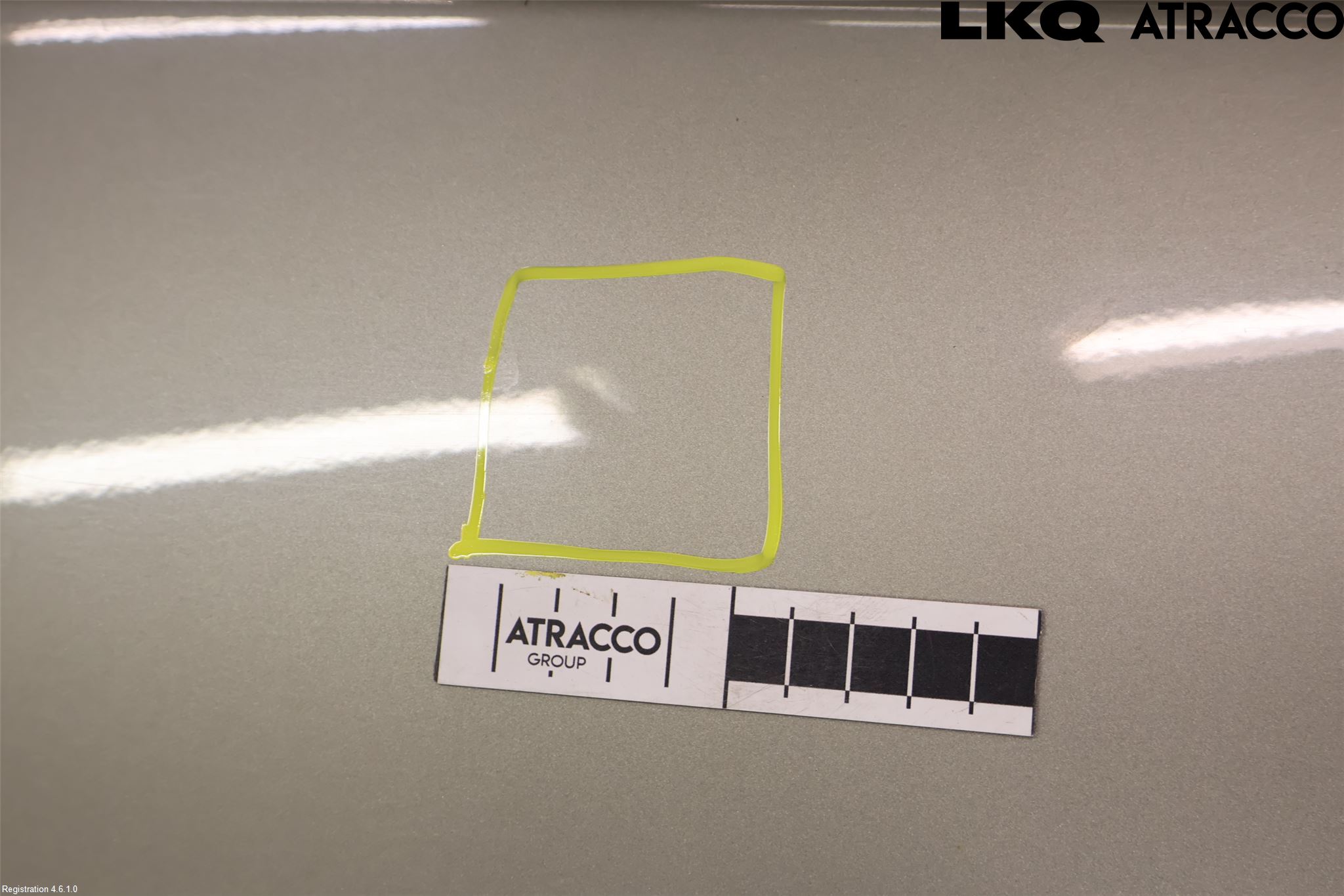 BMW 5 E60/61 Sed/Tou 02-10 Dörr Bak Höger