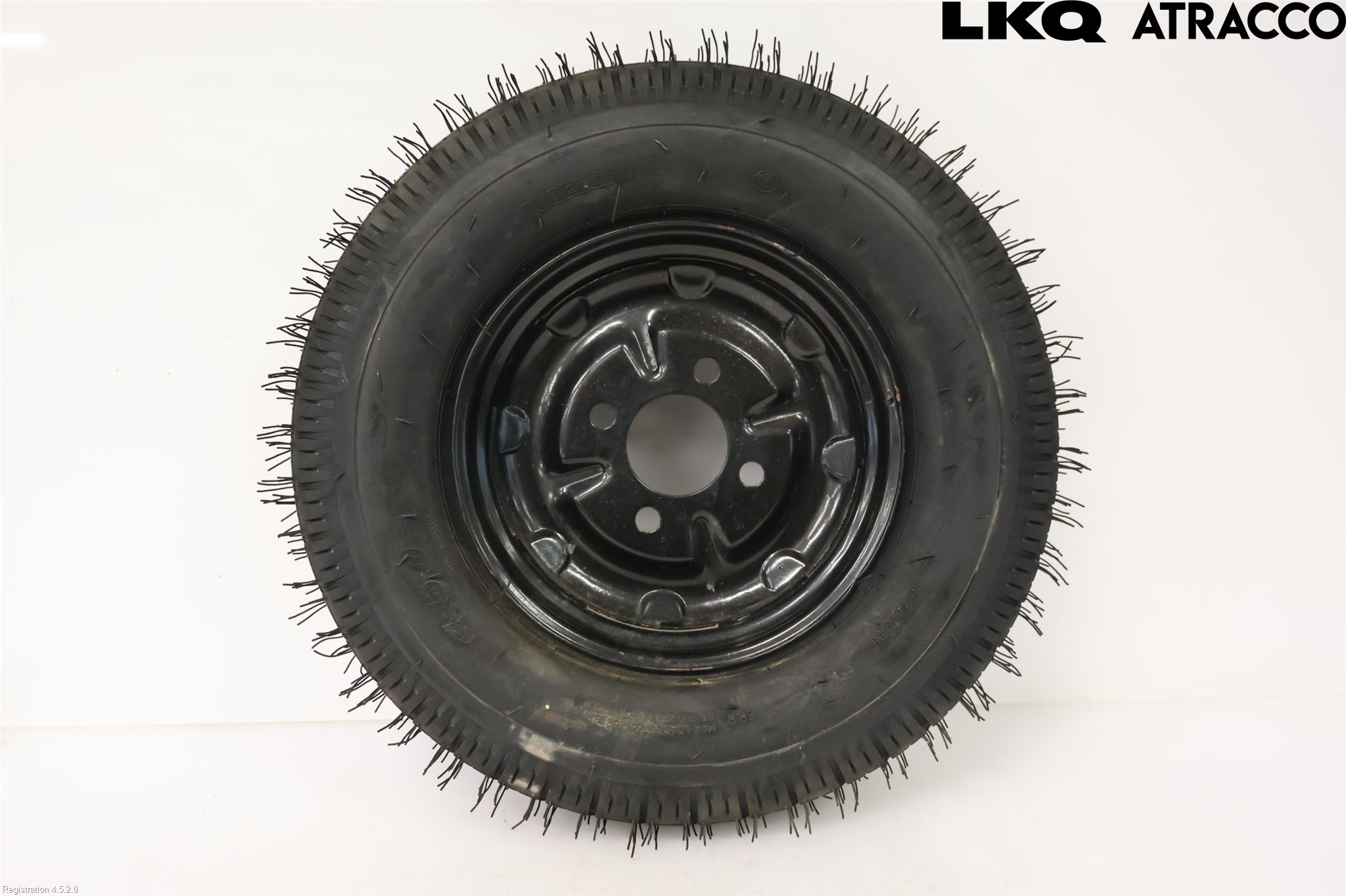 MC och moped EU MOPED Hjul Reservhjul Minityp