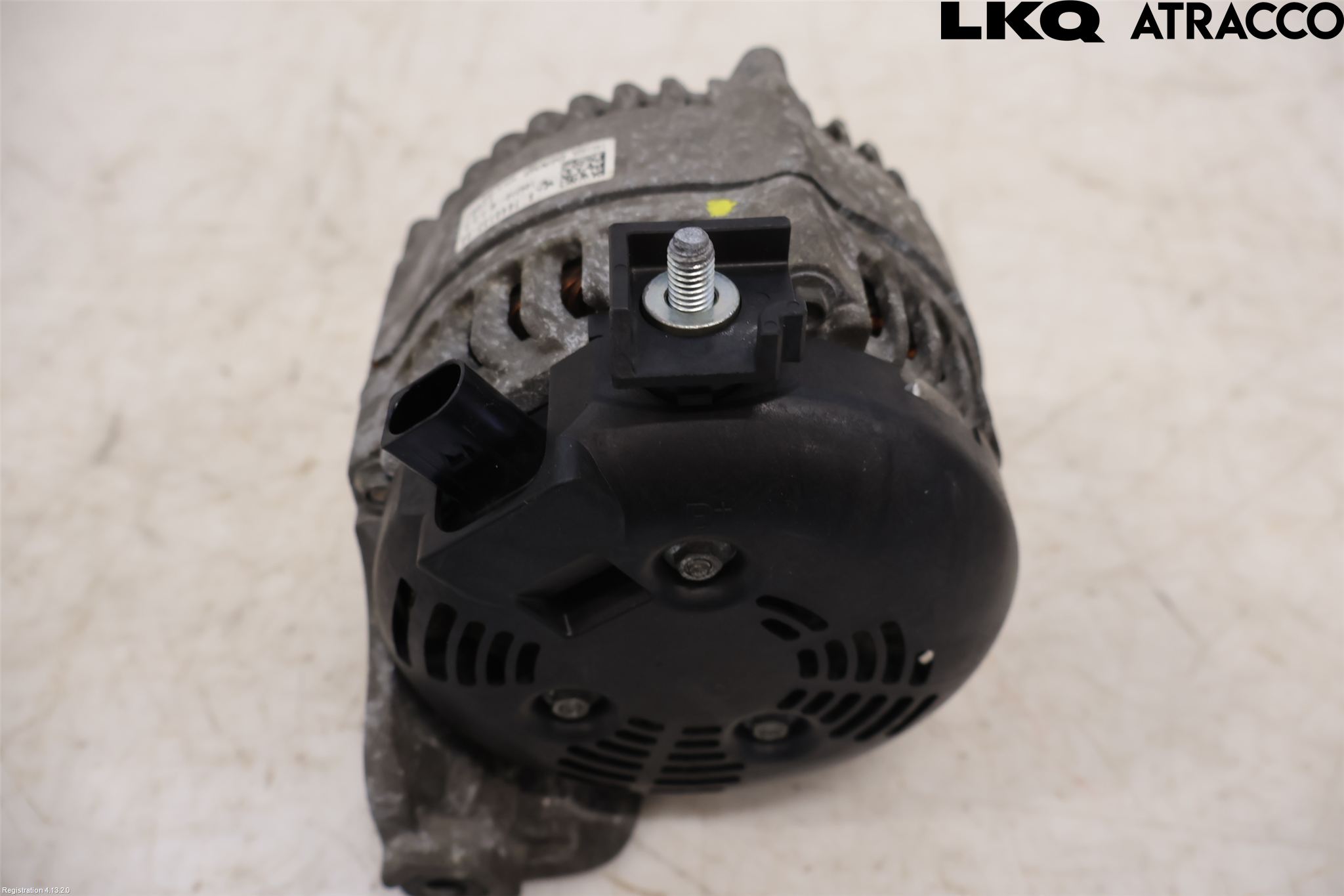 BMW 3 GT F34 13-19 Generator