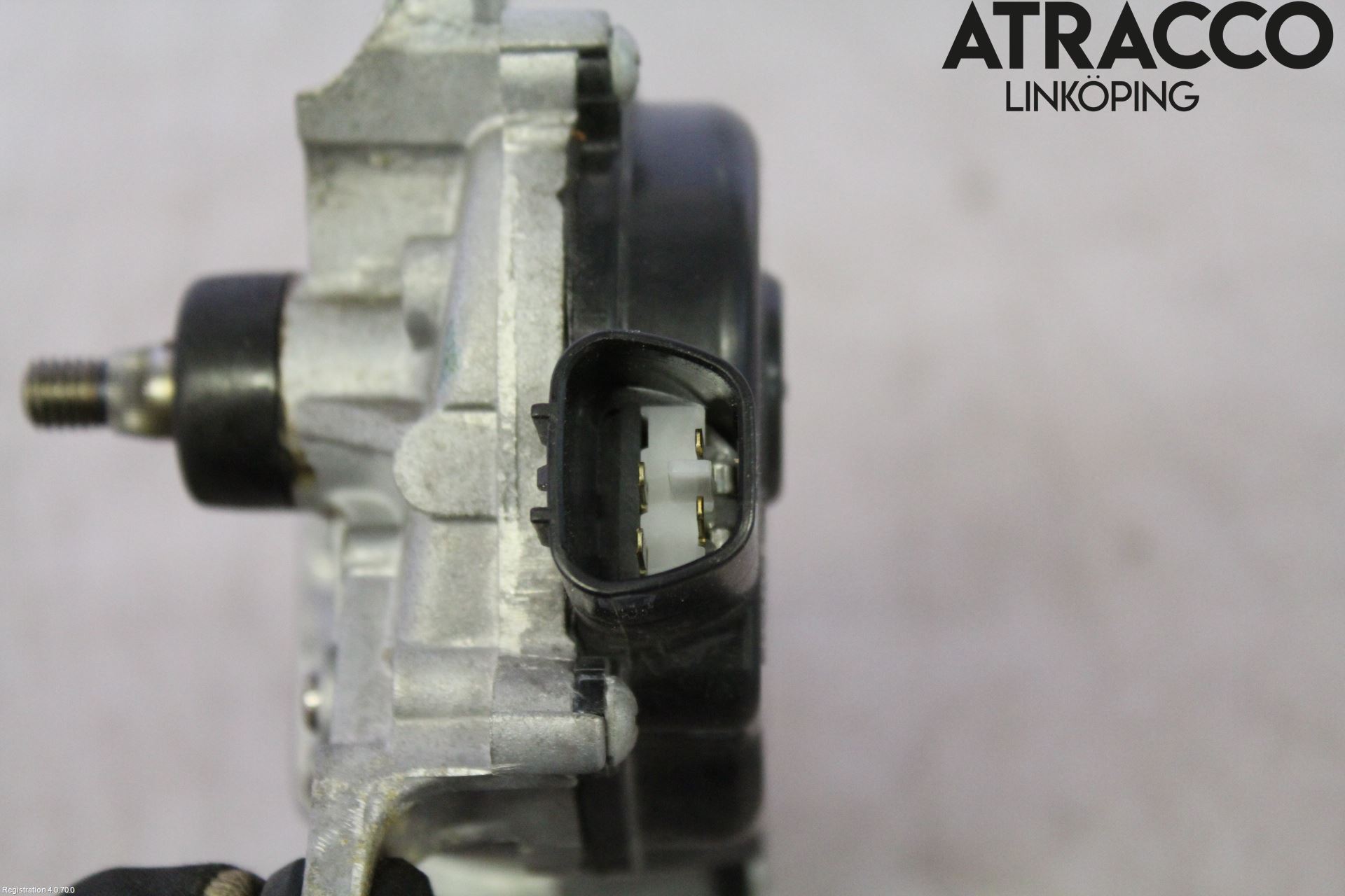Nissan QASHQAI 14-17 Torkarmotor Vindruta
