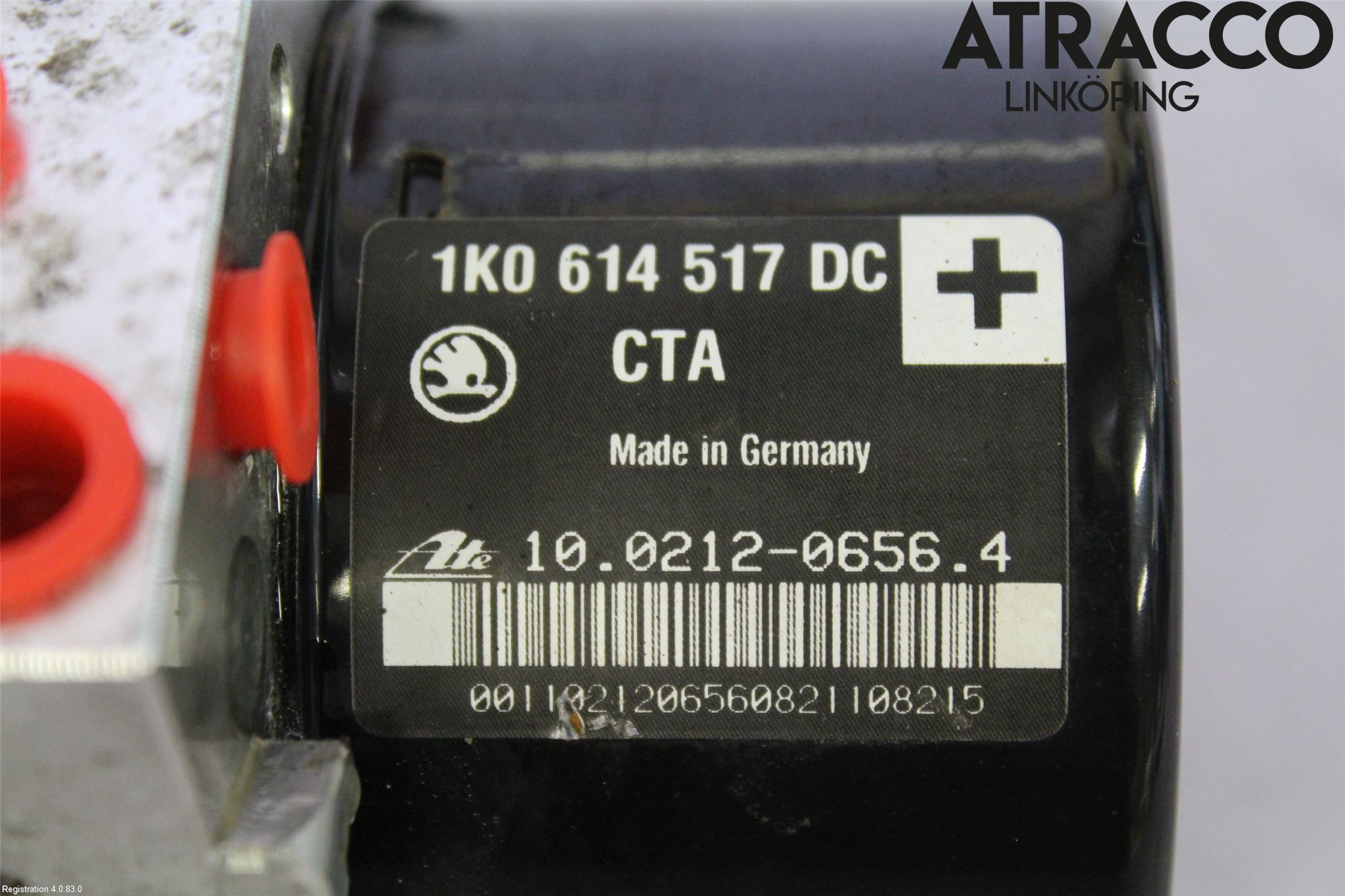 Skoda YETI Abs Hydraulaggregat