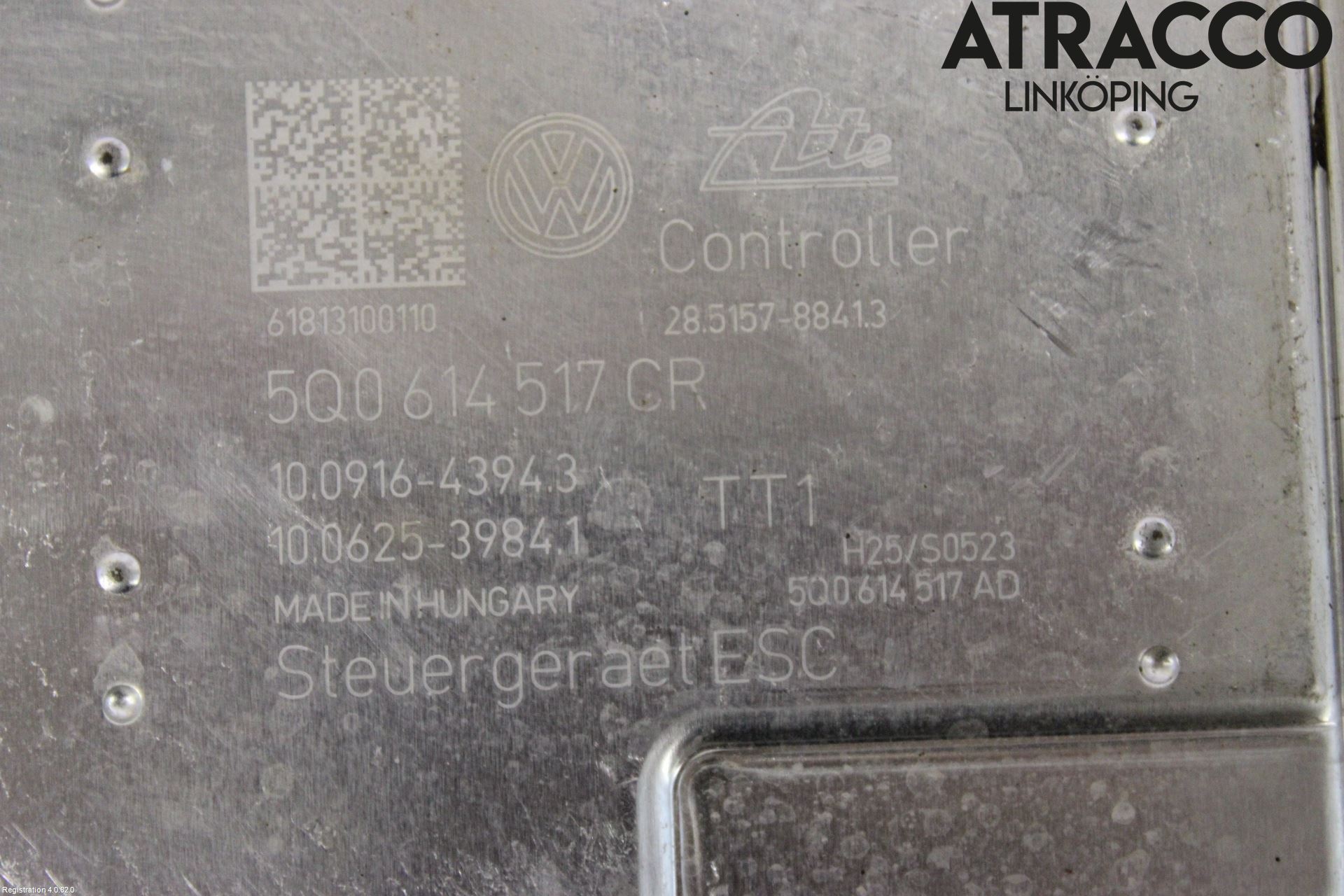 Skoda KAROQ 18- Abs Hydraulaggregat