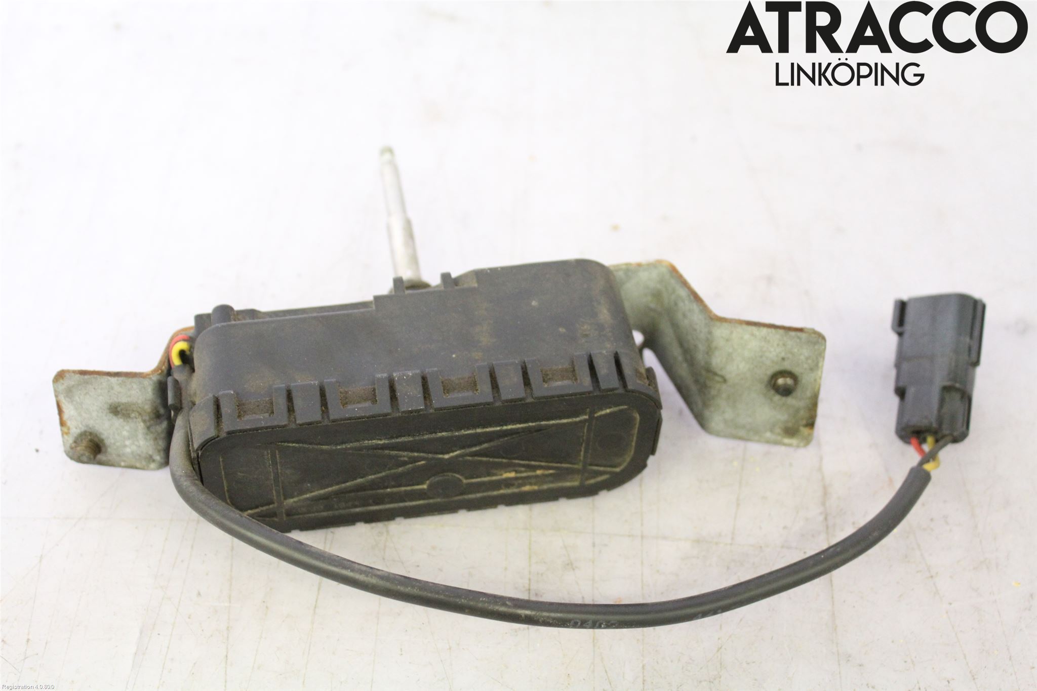 Volvo S60 01-04 Strålkastartorkmotor Vä