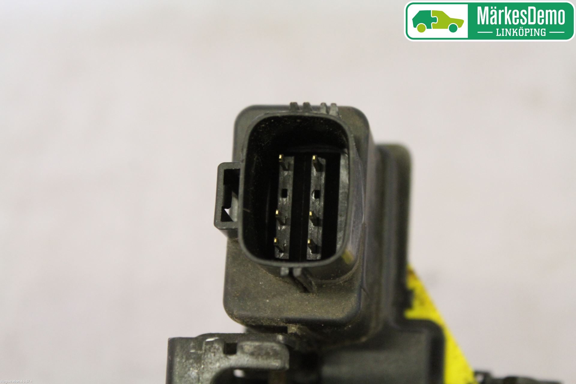 Volvo S80 04-06 Låskista-Dörrlås