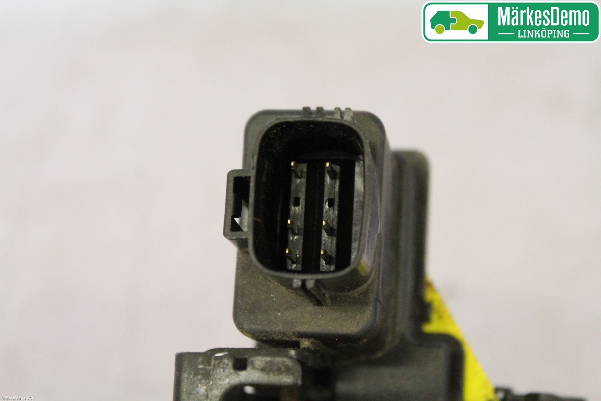 Volvo S80 04-06 Låskista-Dörrlås