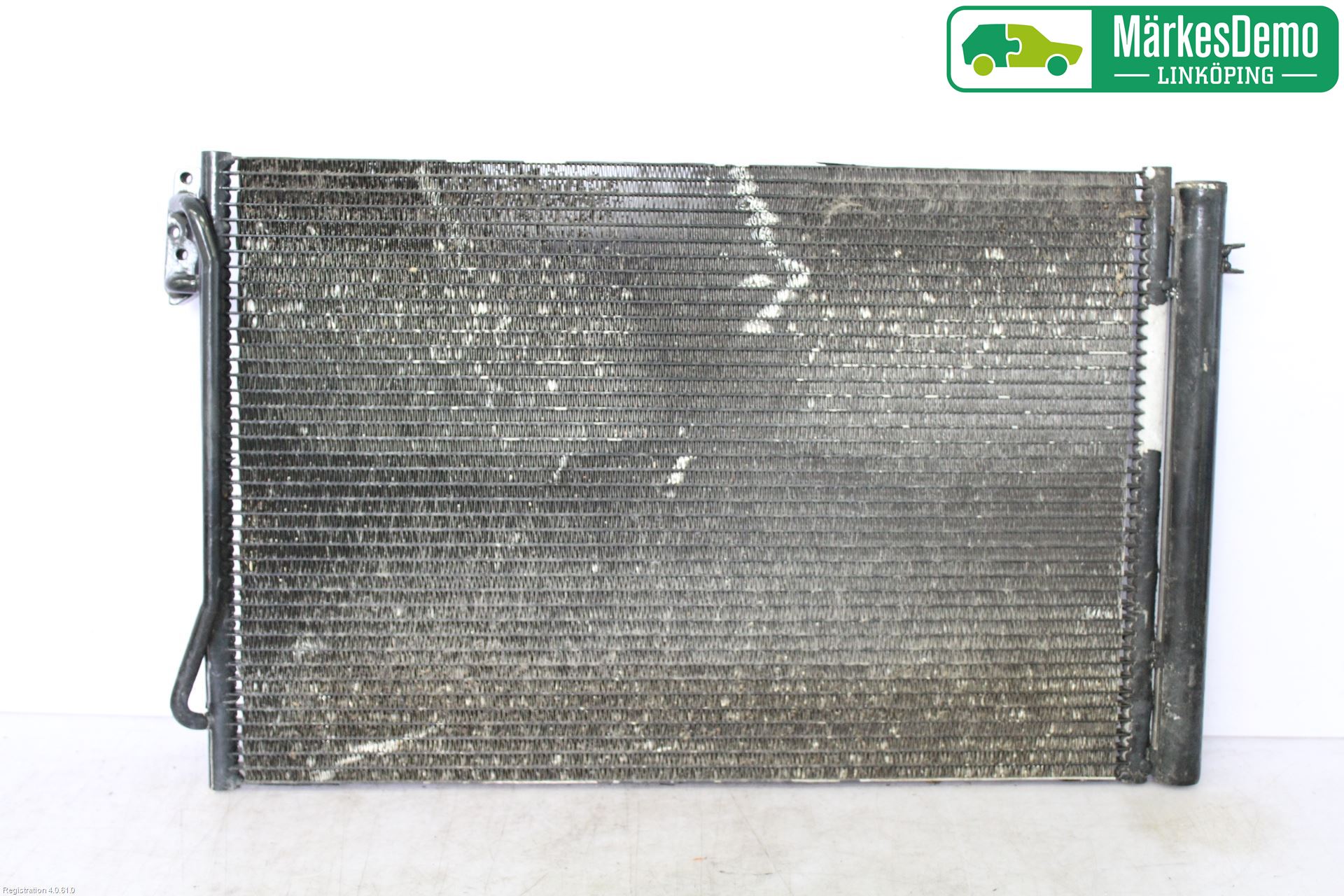 BMW 3 E90/91 SED/TOU 05-12 Ac Kondensor-Kylare