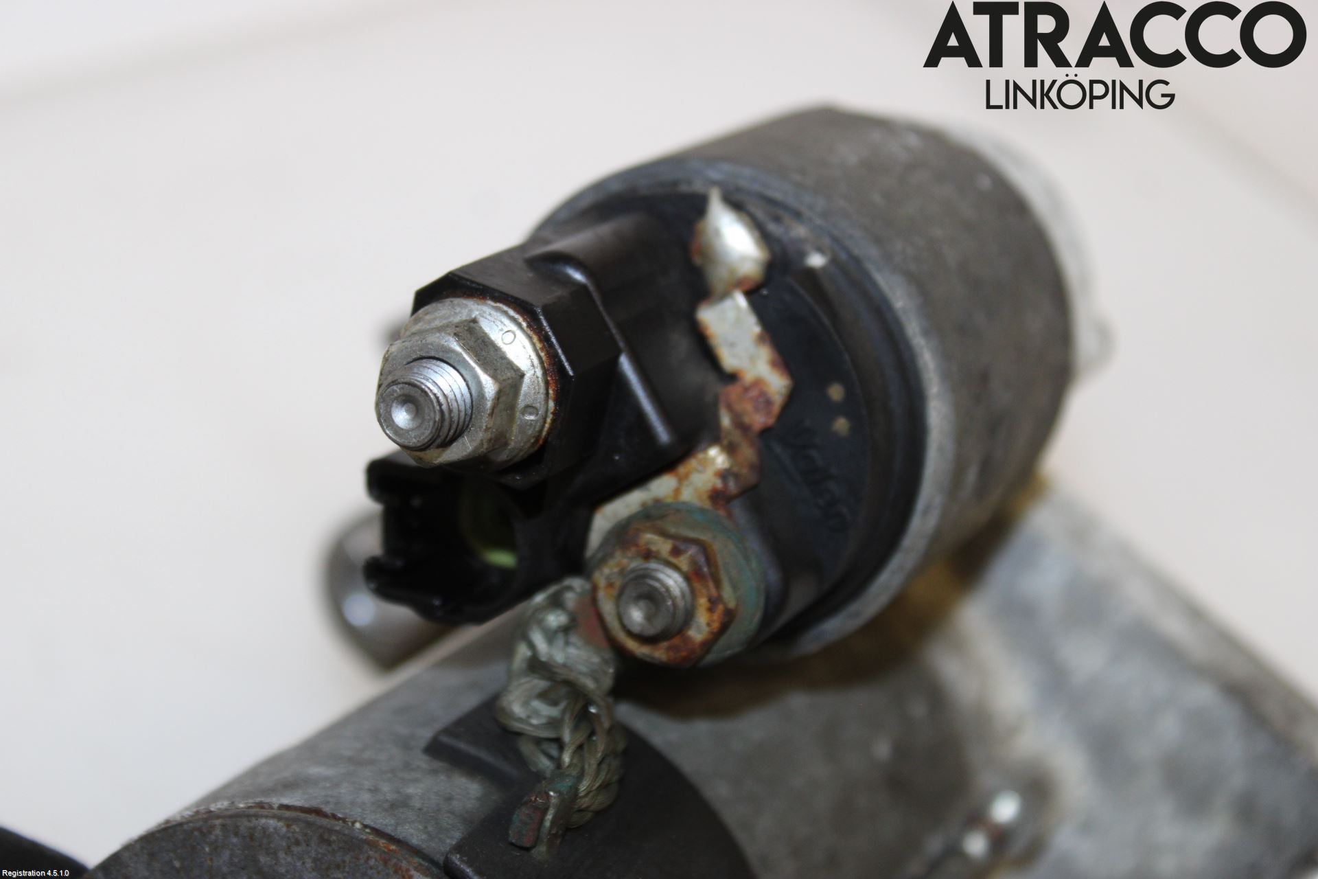 Peugeot 108 15-22 Startmotor