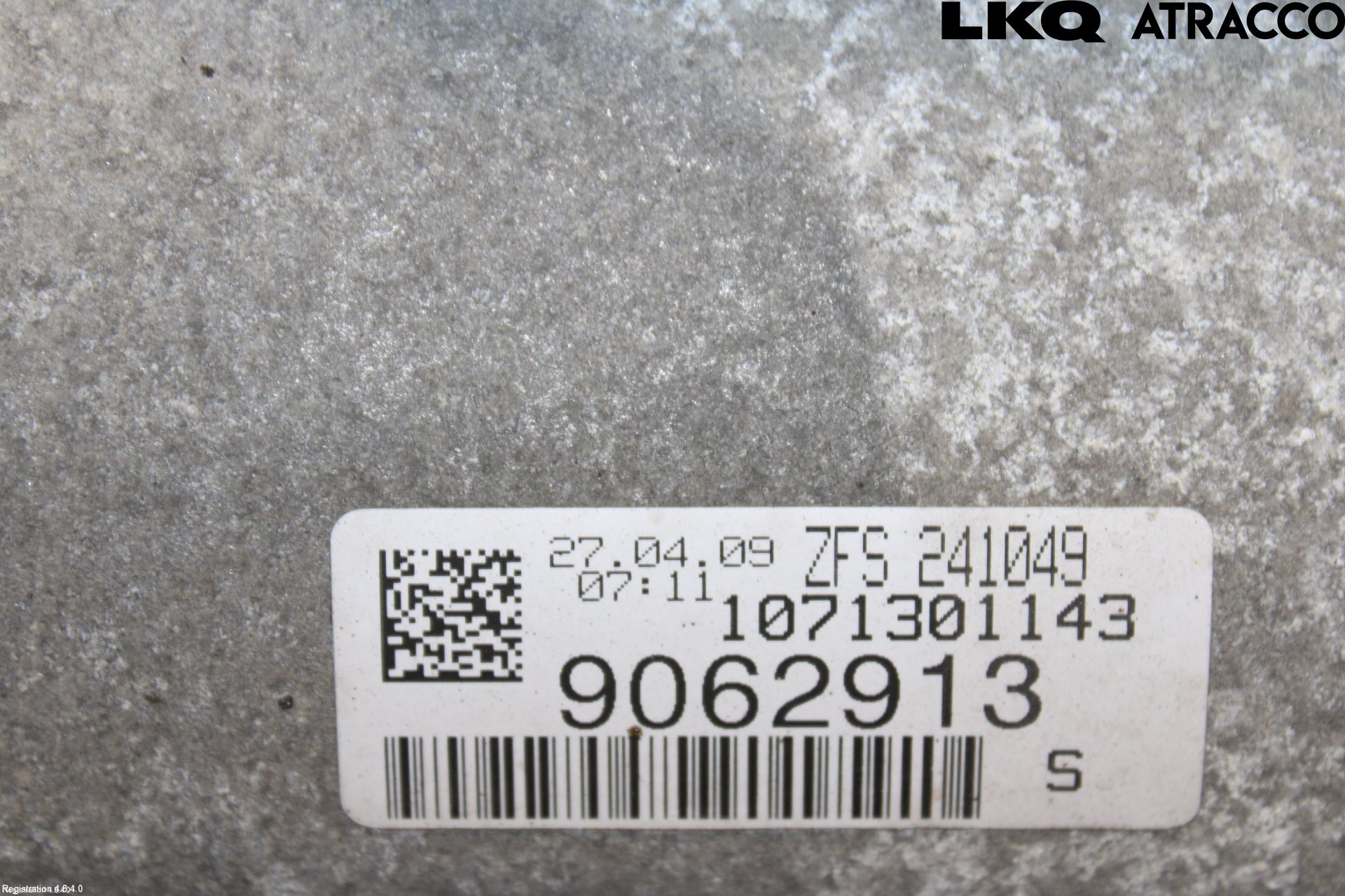 BMW 3 E92/93 Coupé/Cab 05-14 Växellåda Automat