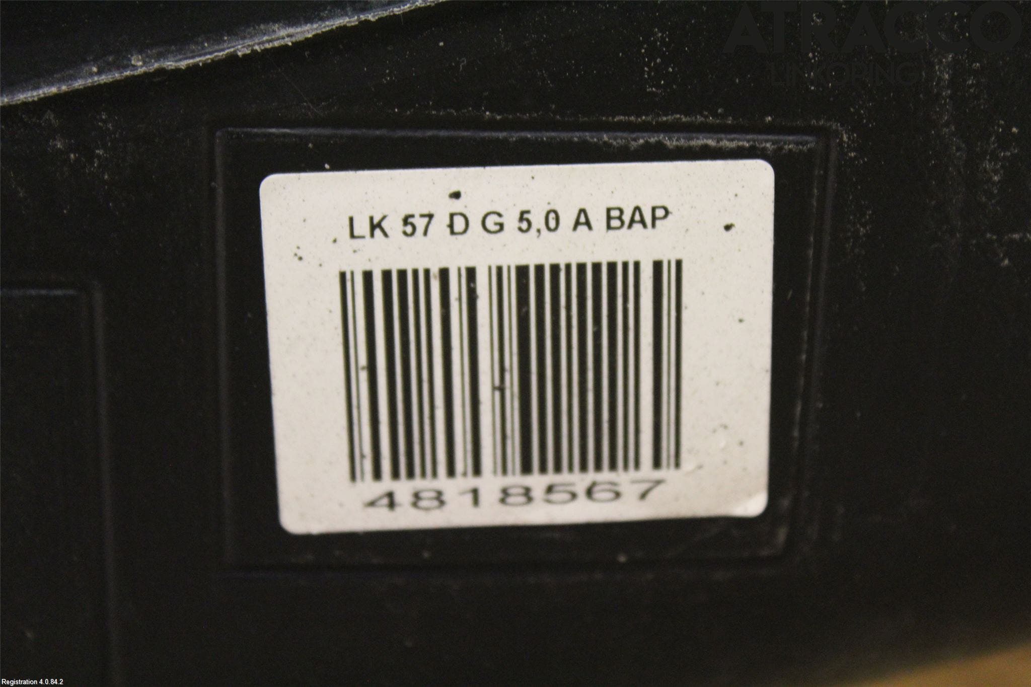 BMW 3 F30/F31/F80 12-19 Bränsletank Diesel