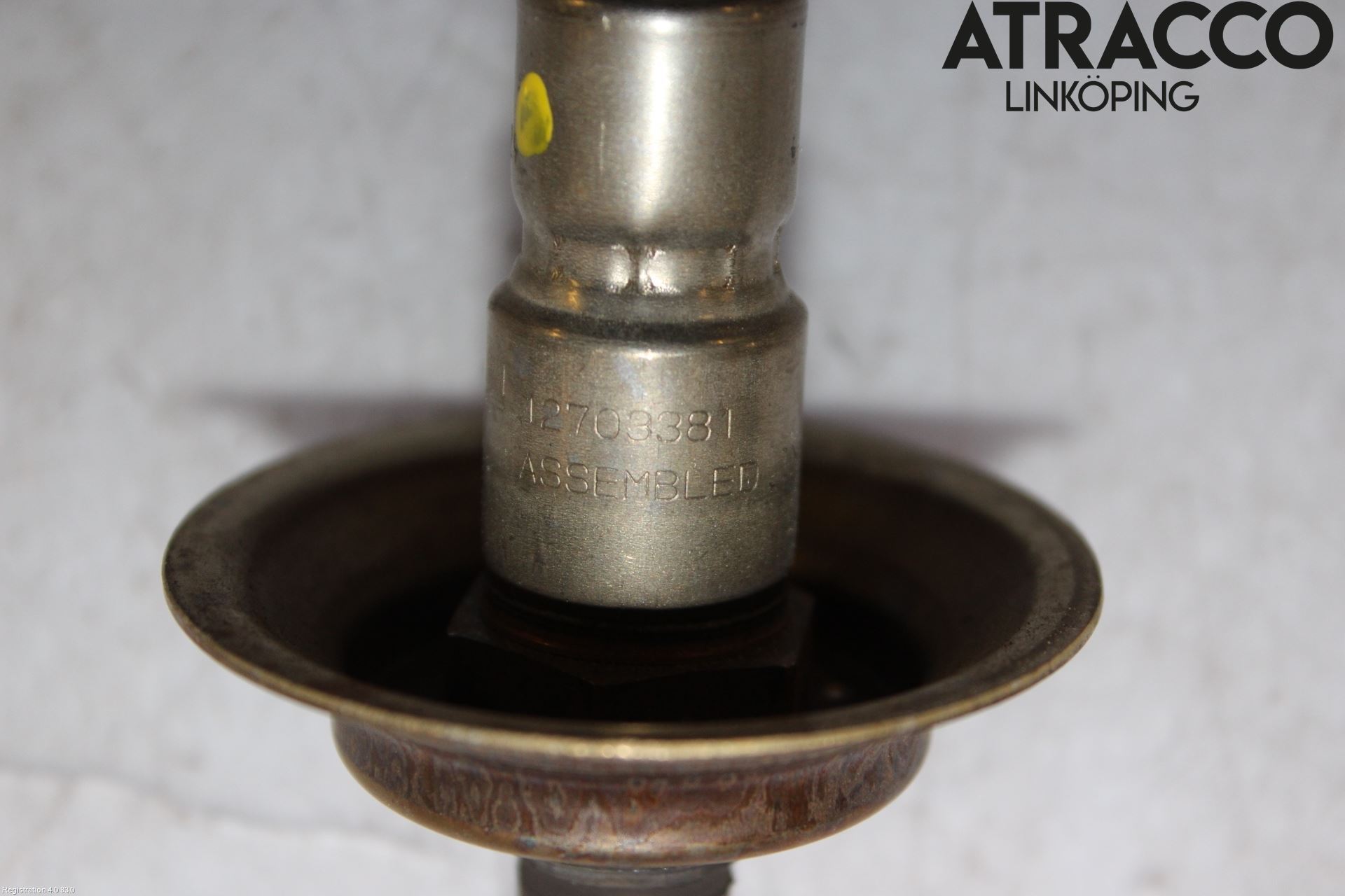 Opel ASTRA K 16-22 Injlambdasond