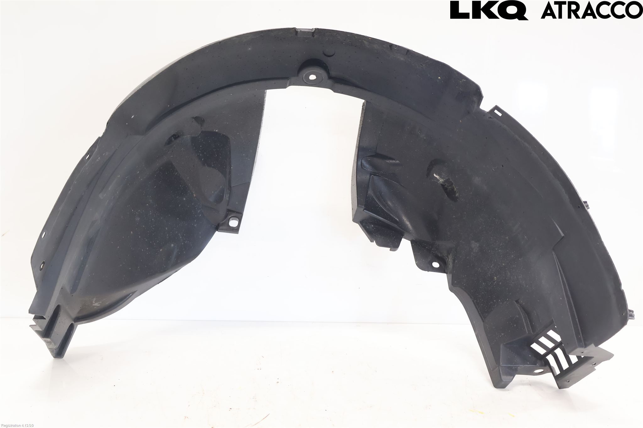 Dacia SANDERO/STEPWAY 13-20 Skärm Inner