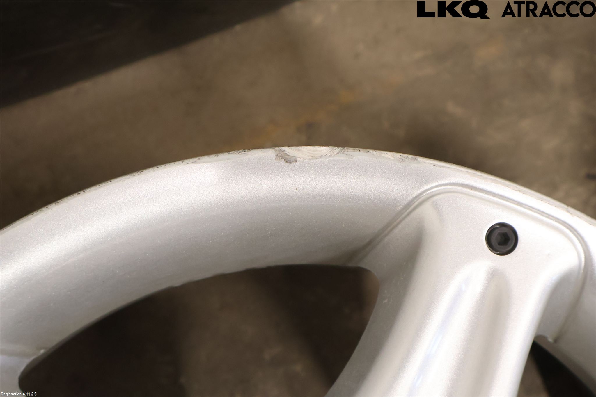 MG F Fälgsats Aluminium