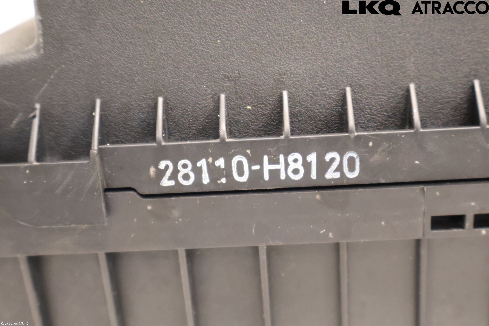 Kia STONIC 18->> Luftrenare