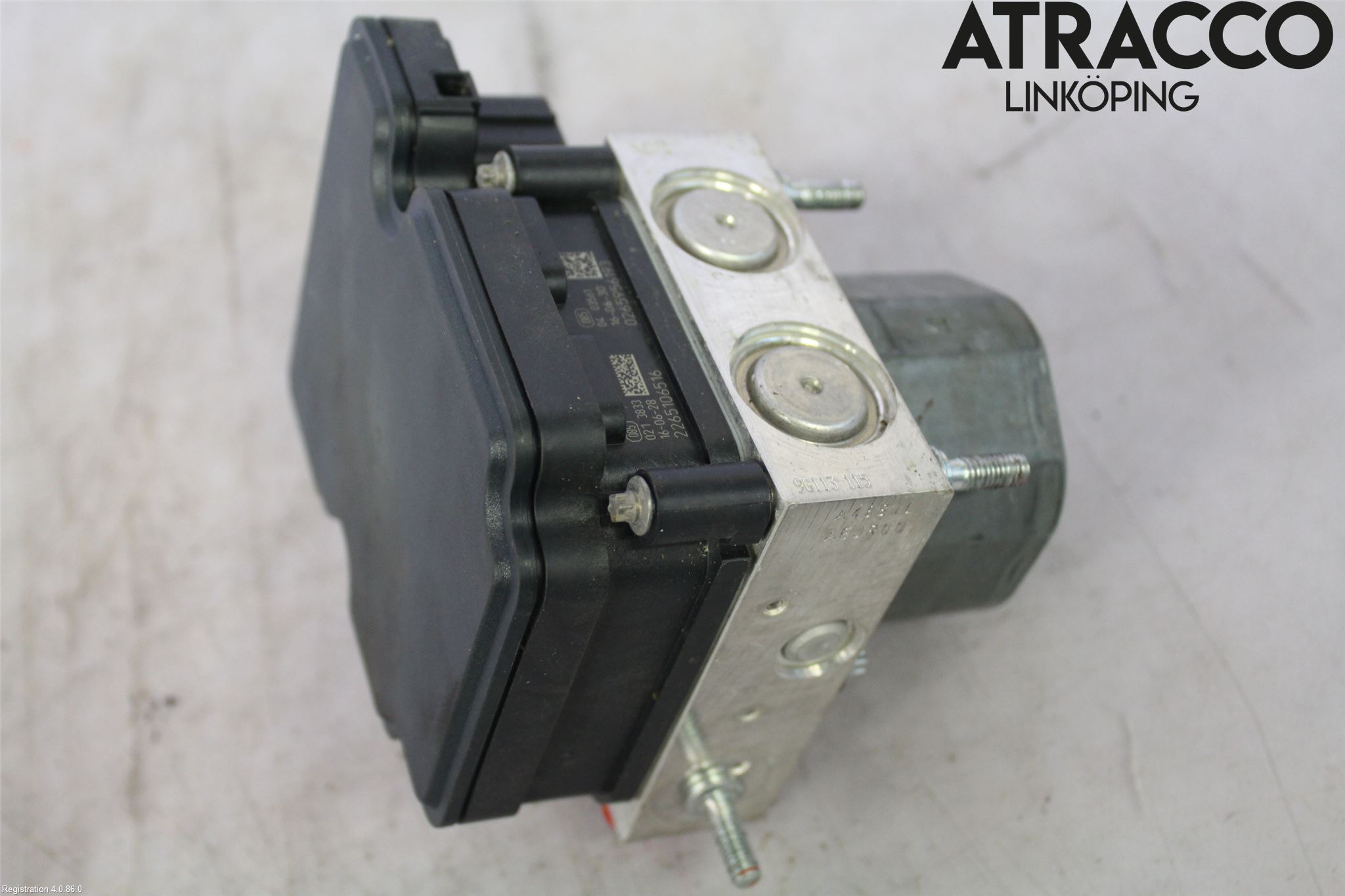 Suzuki SWIFT 11-16 Abs Hydraulaggregat