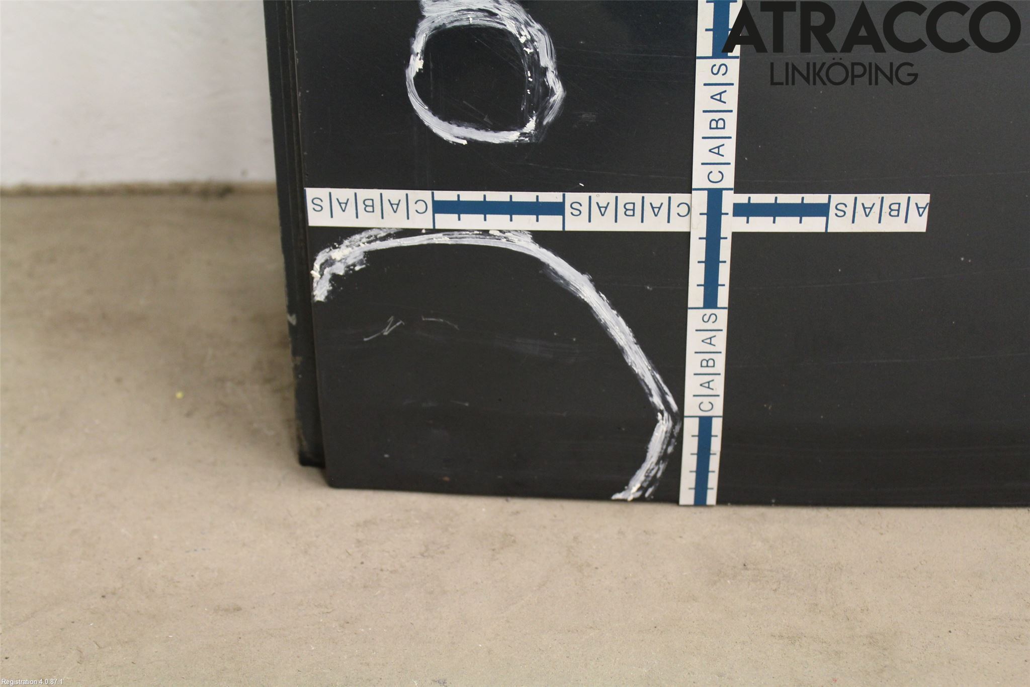 Volkswagen VW CADDY      04-10 Dörr Bak Van-Skåp Höger