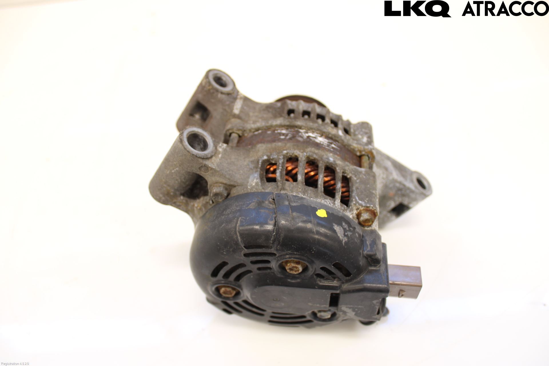 Isuzu D-MAX Generator